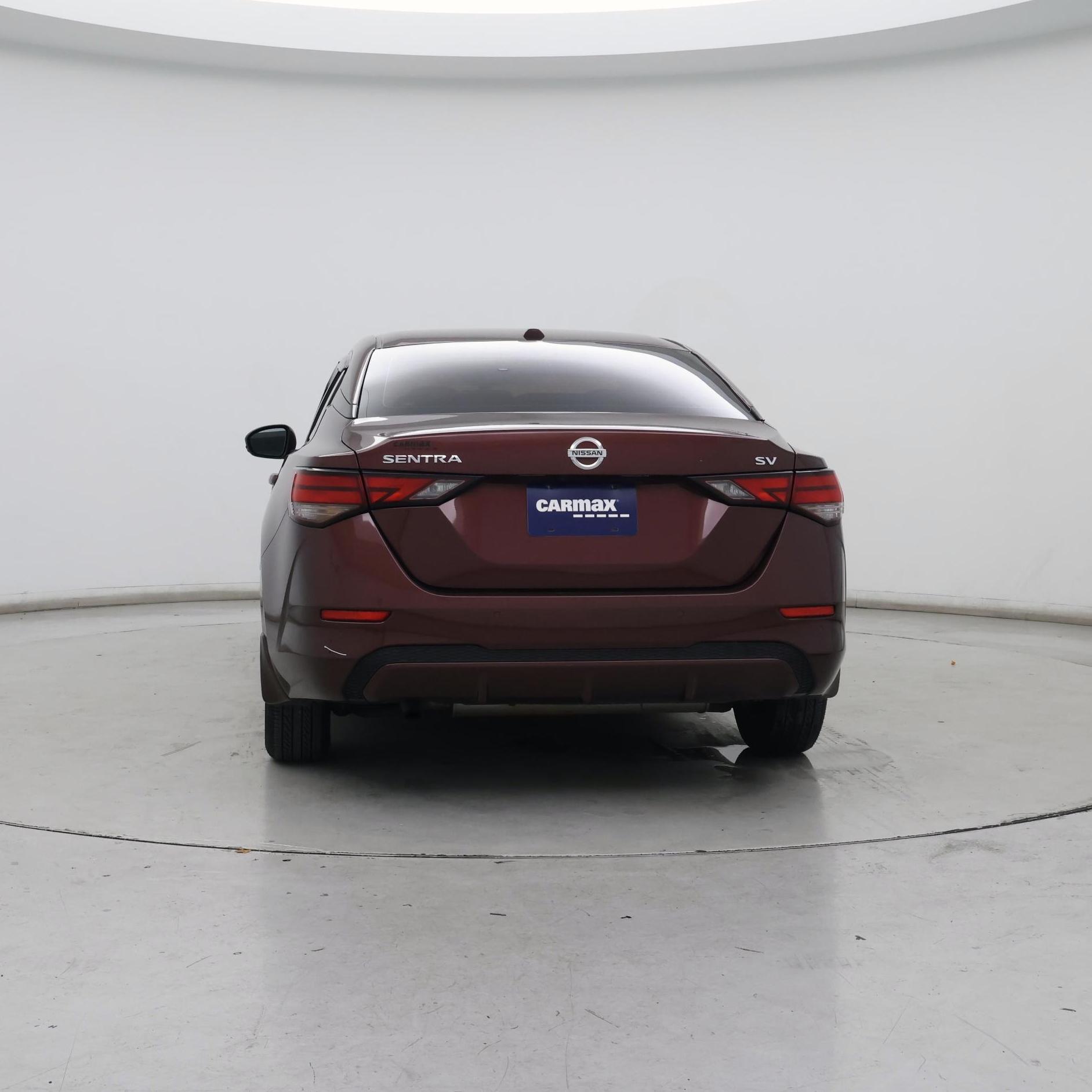 Thumbnail: 2020 Nissan Sentra - 6