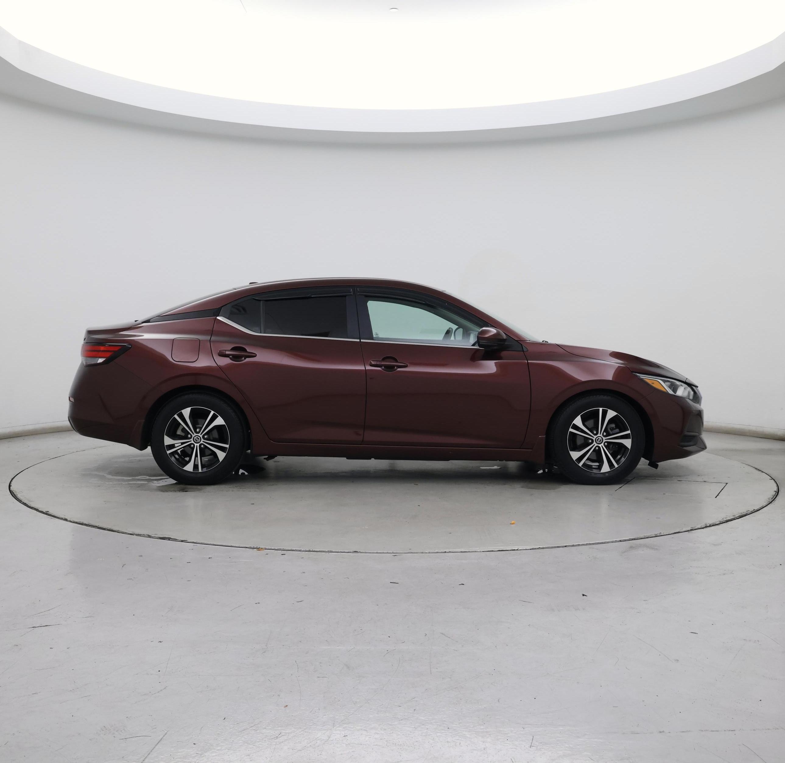 Thumbnail: 2020 Nissan Sentra - 7