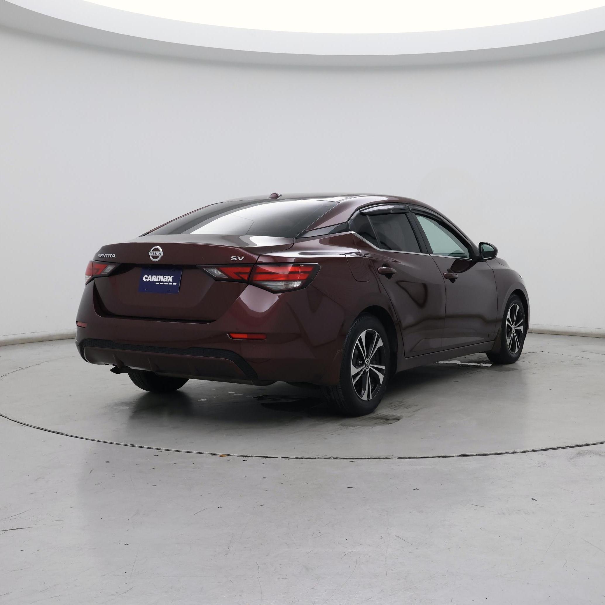Thumbnail: 2020 Nissan Sentra - 8