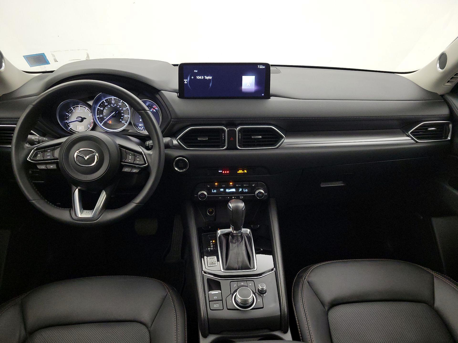 Thumbnail: 2021 Mazda CX-5 - 9