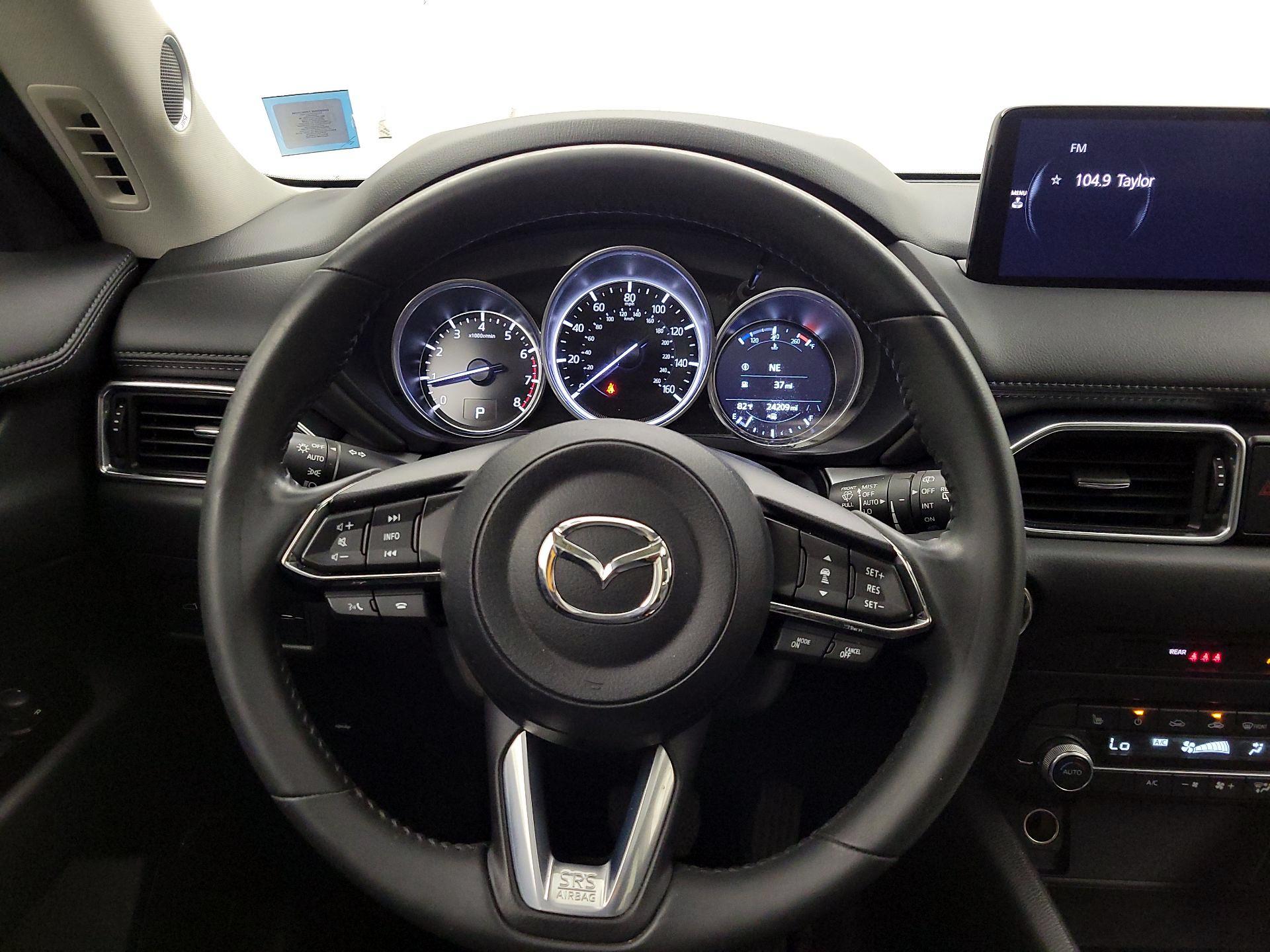 Thumbnail: 2021 Mazda CX-5 - 10