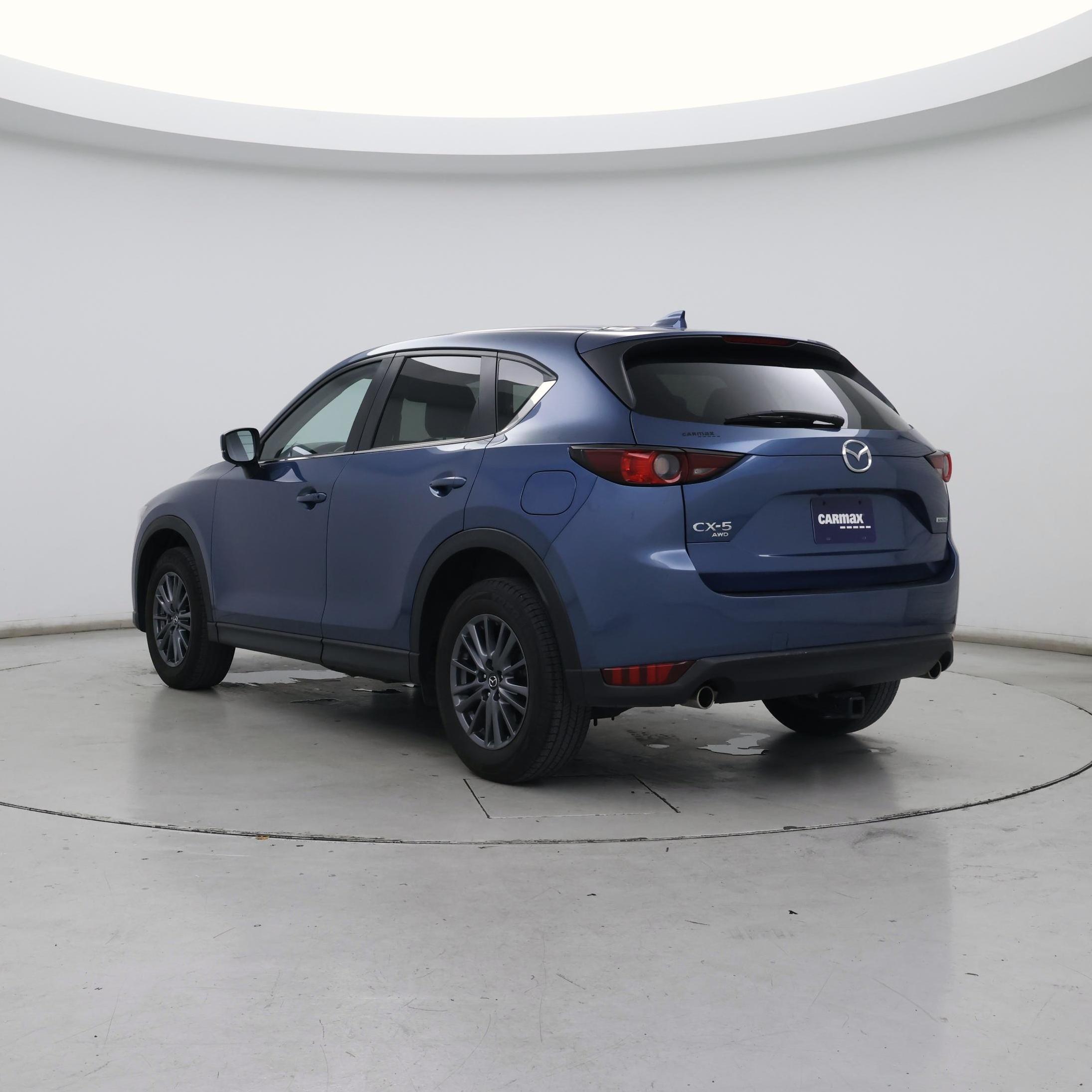 Thumbnail: 2021 Mazda CX-5 - 2