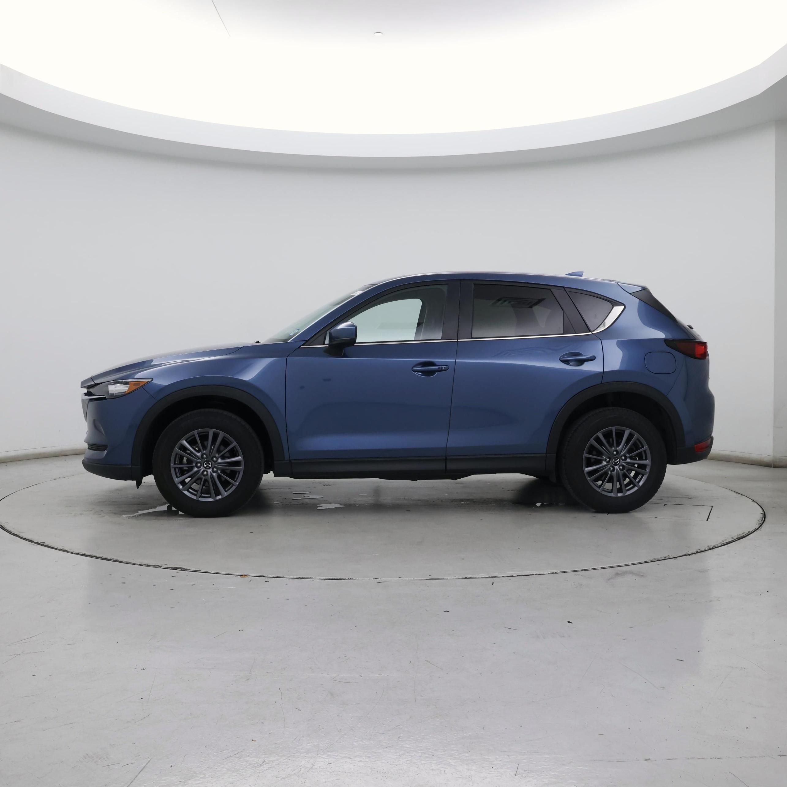 Thumbnail: 2021 Mazda CX-5 - 3