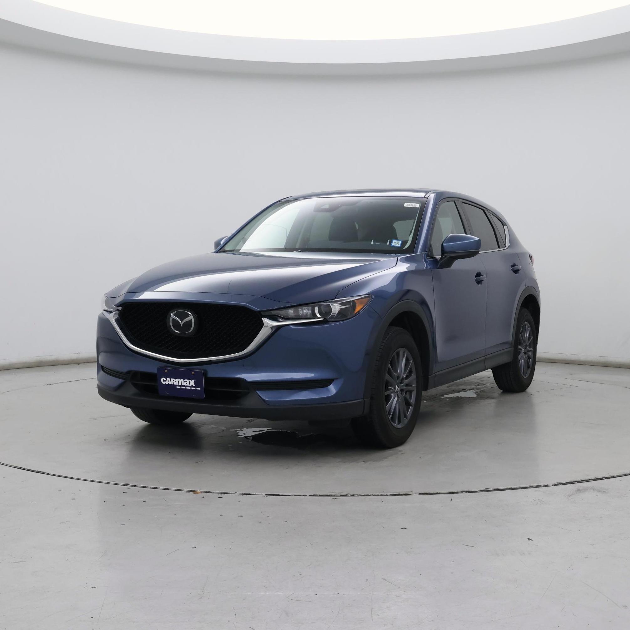 Thumbnail: 2021 Mazda CX-5 - 4