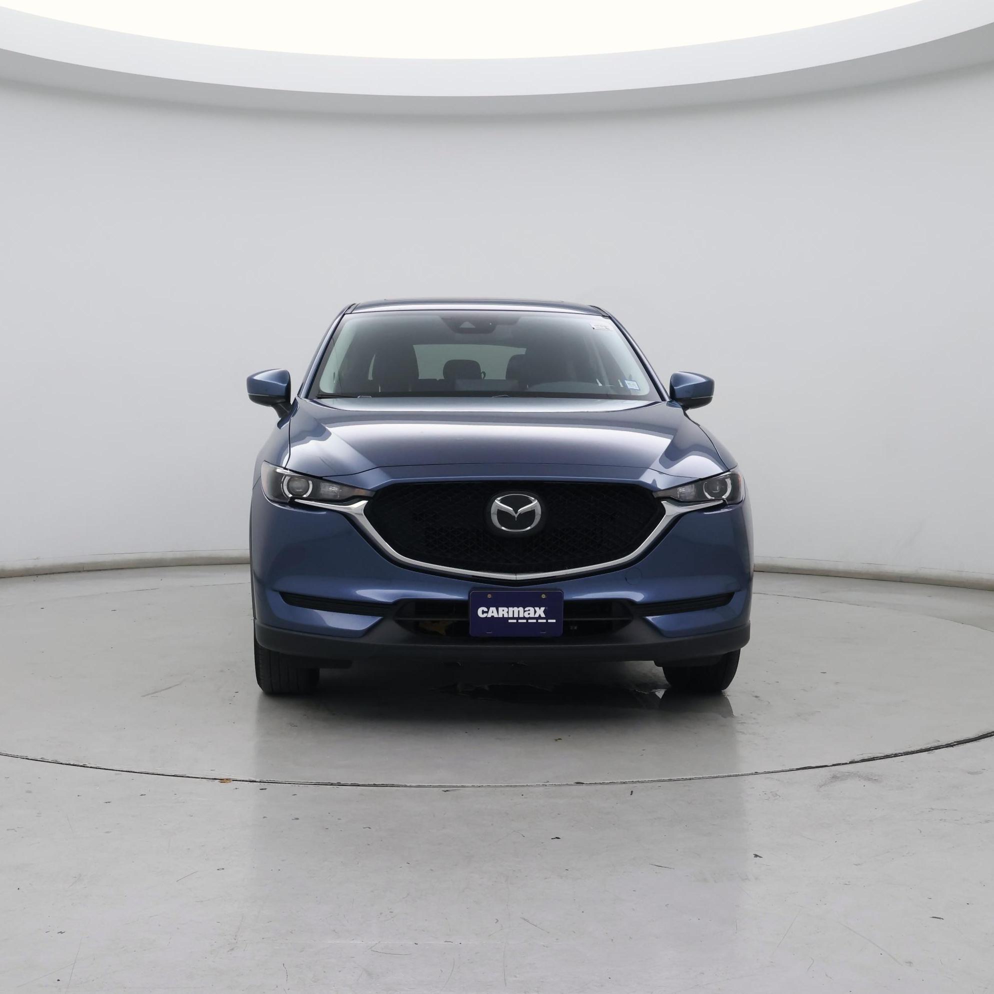 Thumbnail: 2021 Mazda CX-5 - 5