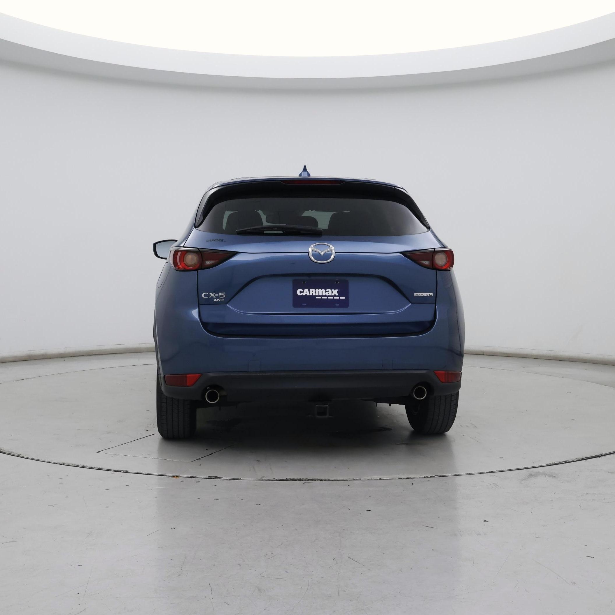 Thumbnail: 2021 Mazda CX-5 - 6