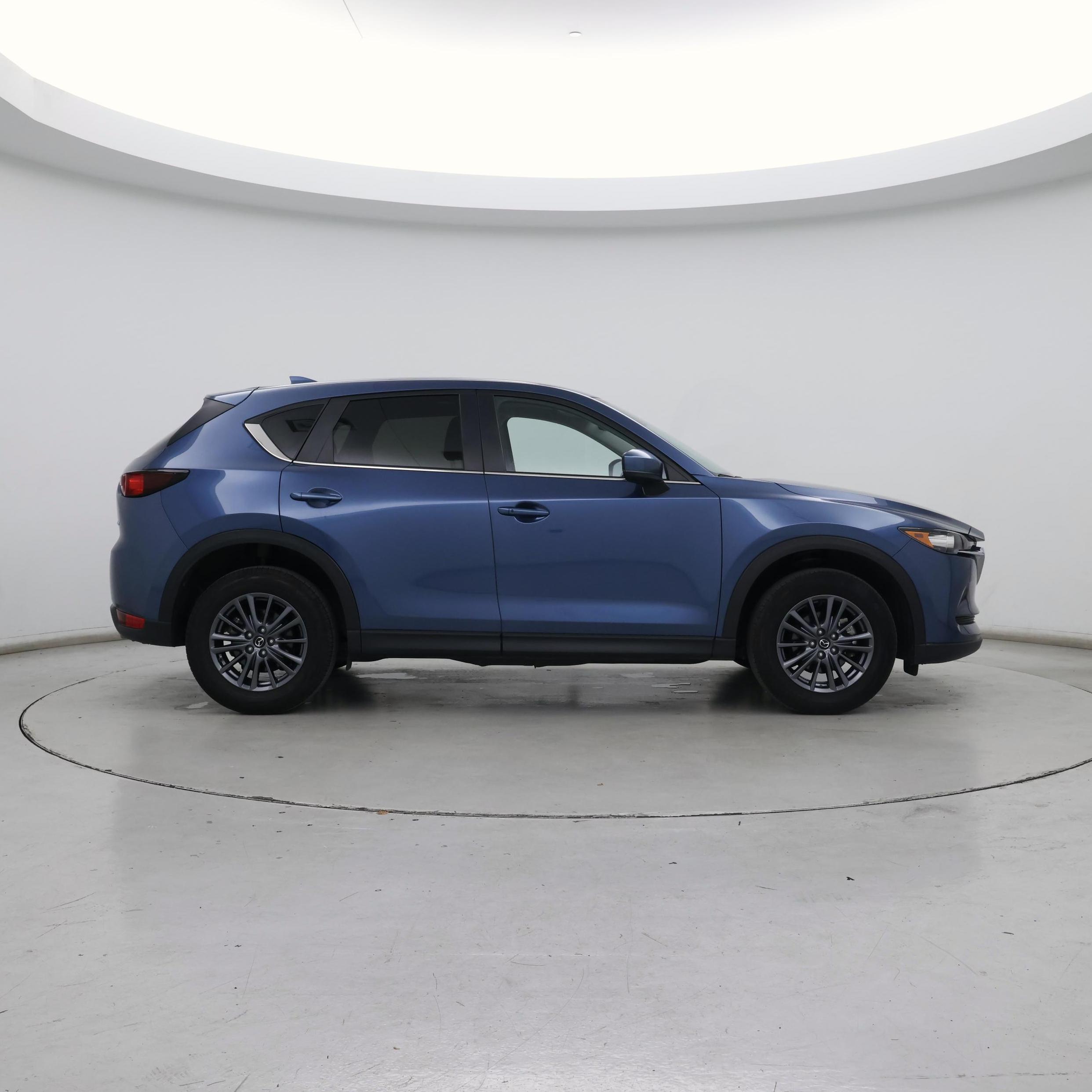Thumbnail: 2021 Mazda CX-5 - 7