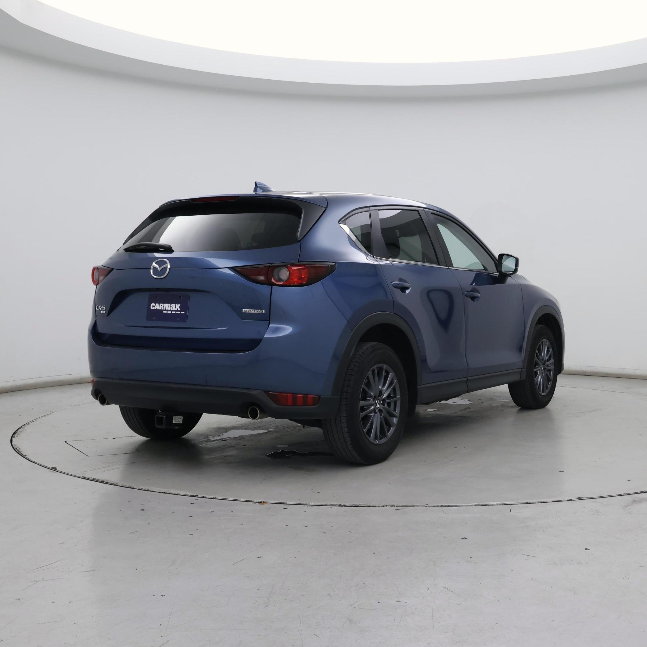 Thumbnail: 2021 Mazda CX-5 - 8