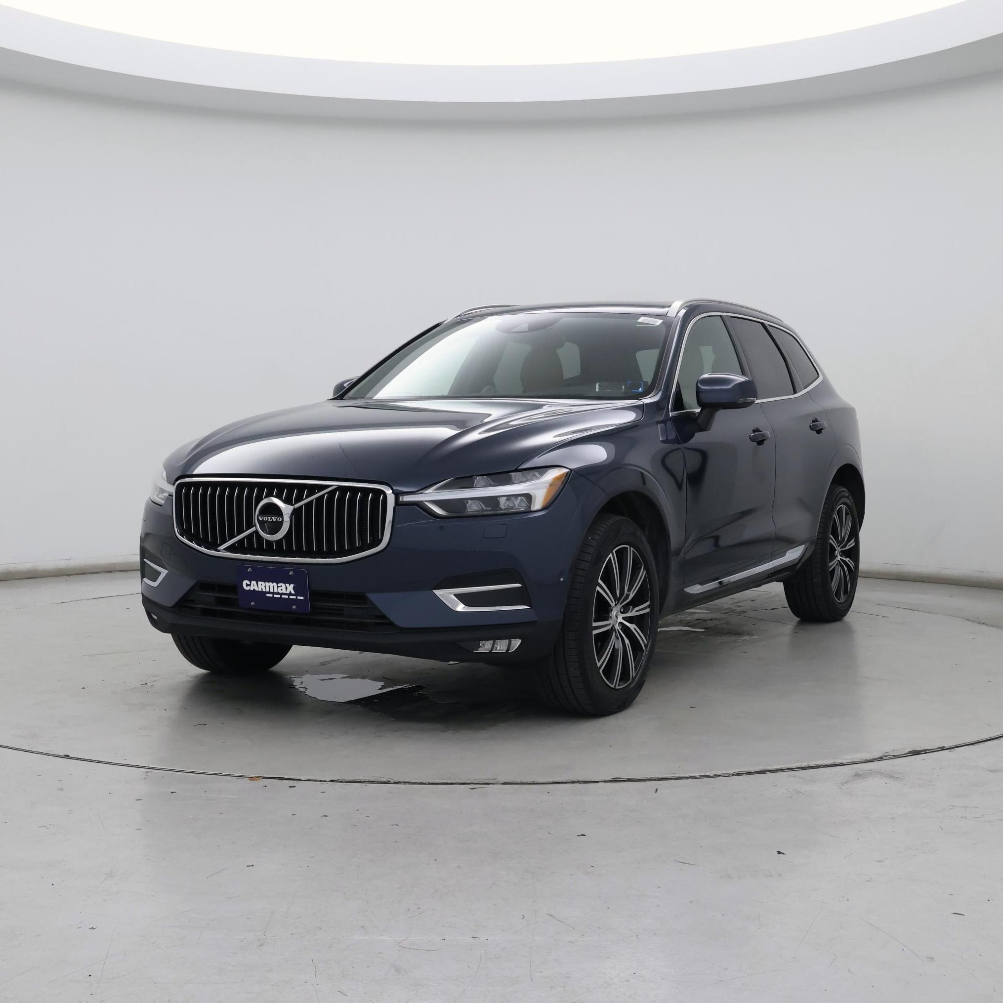 Thumbnail: 2019 Volvo XC60 - 4