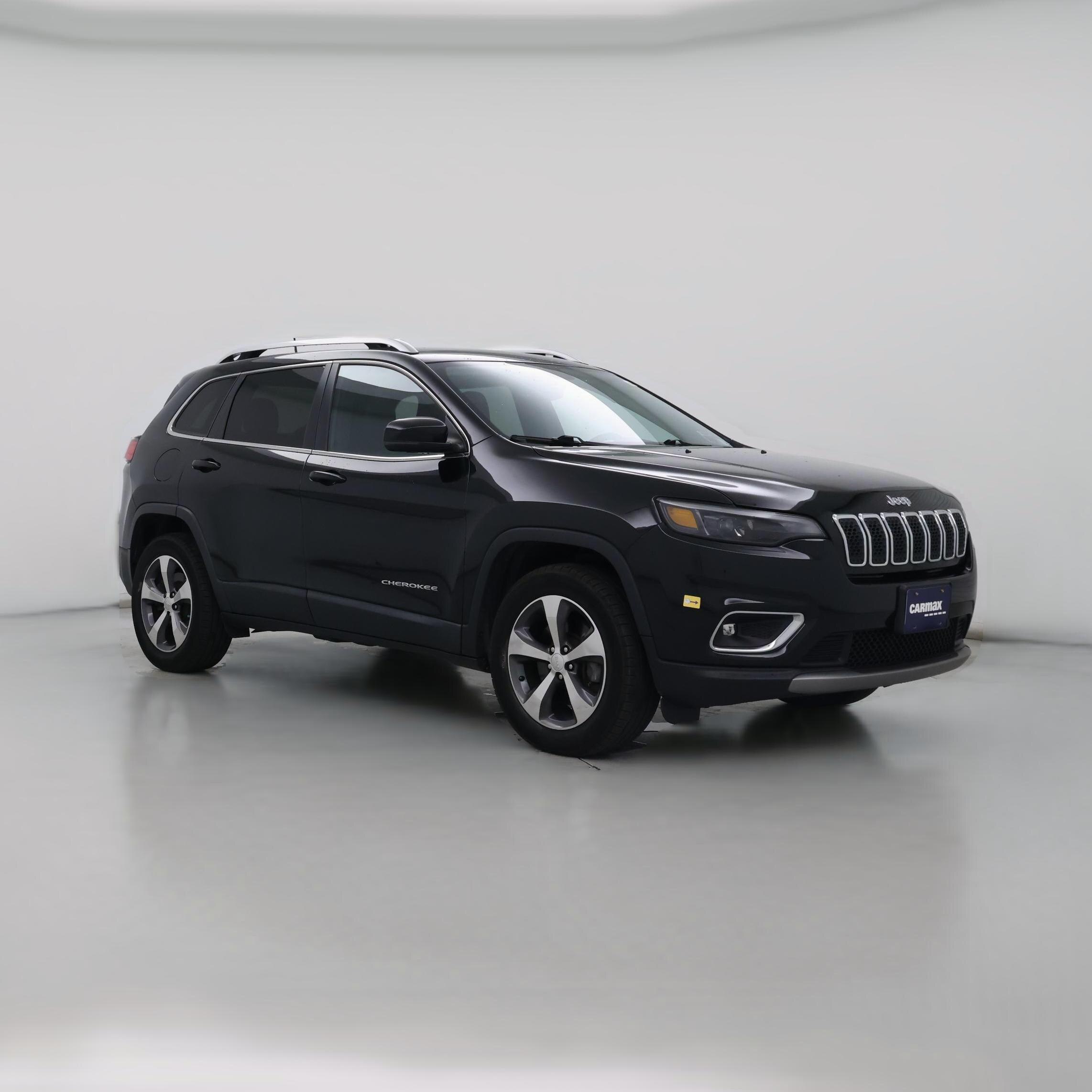 Thumbnail: 2020 Jeep Cherokee - 1