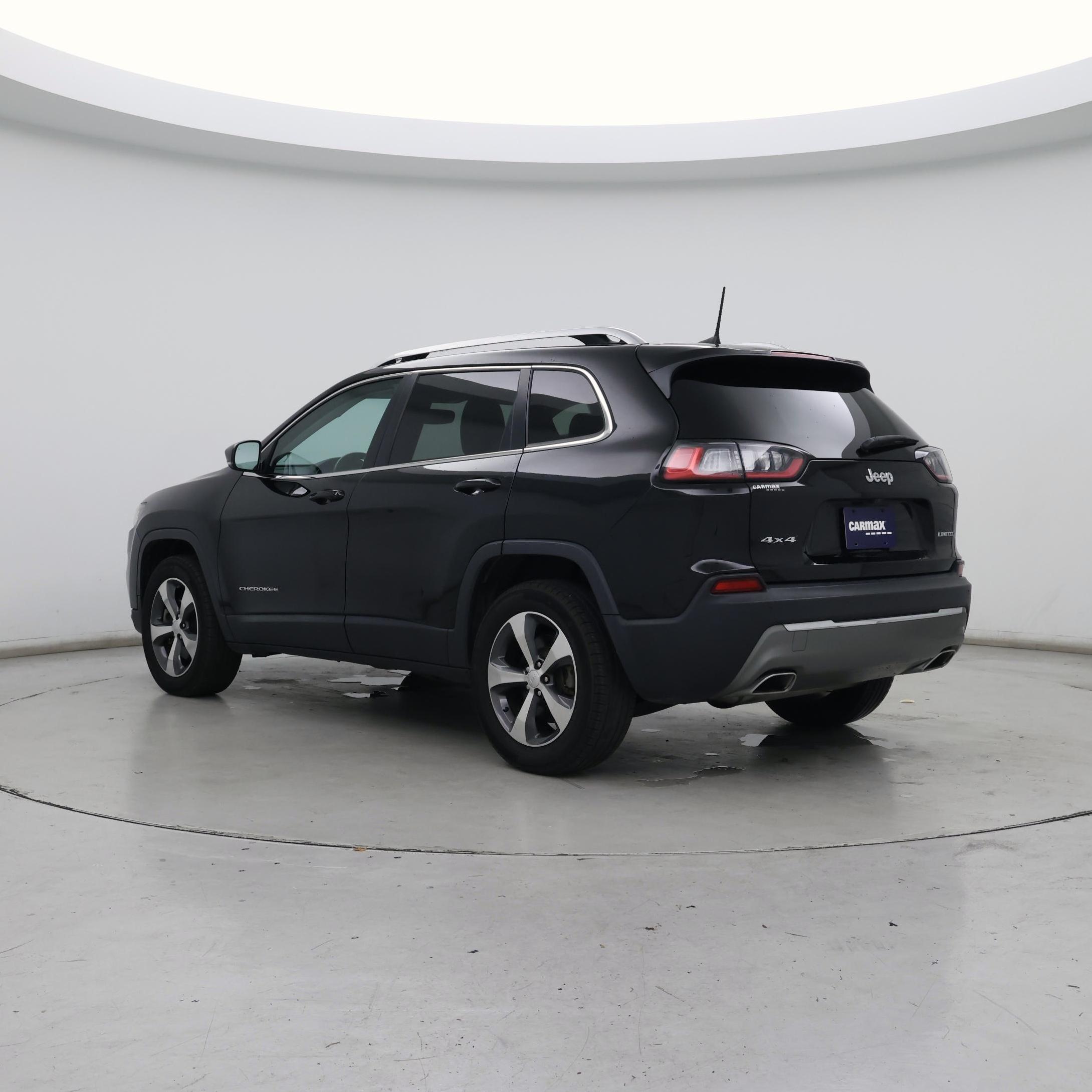 Thumbnail: 2020 Jeep Cherokee - 2