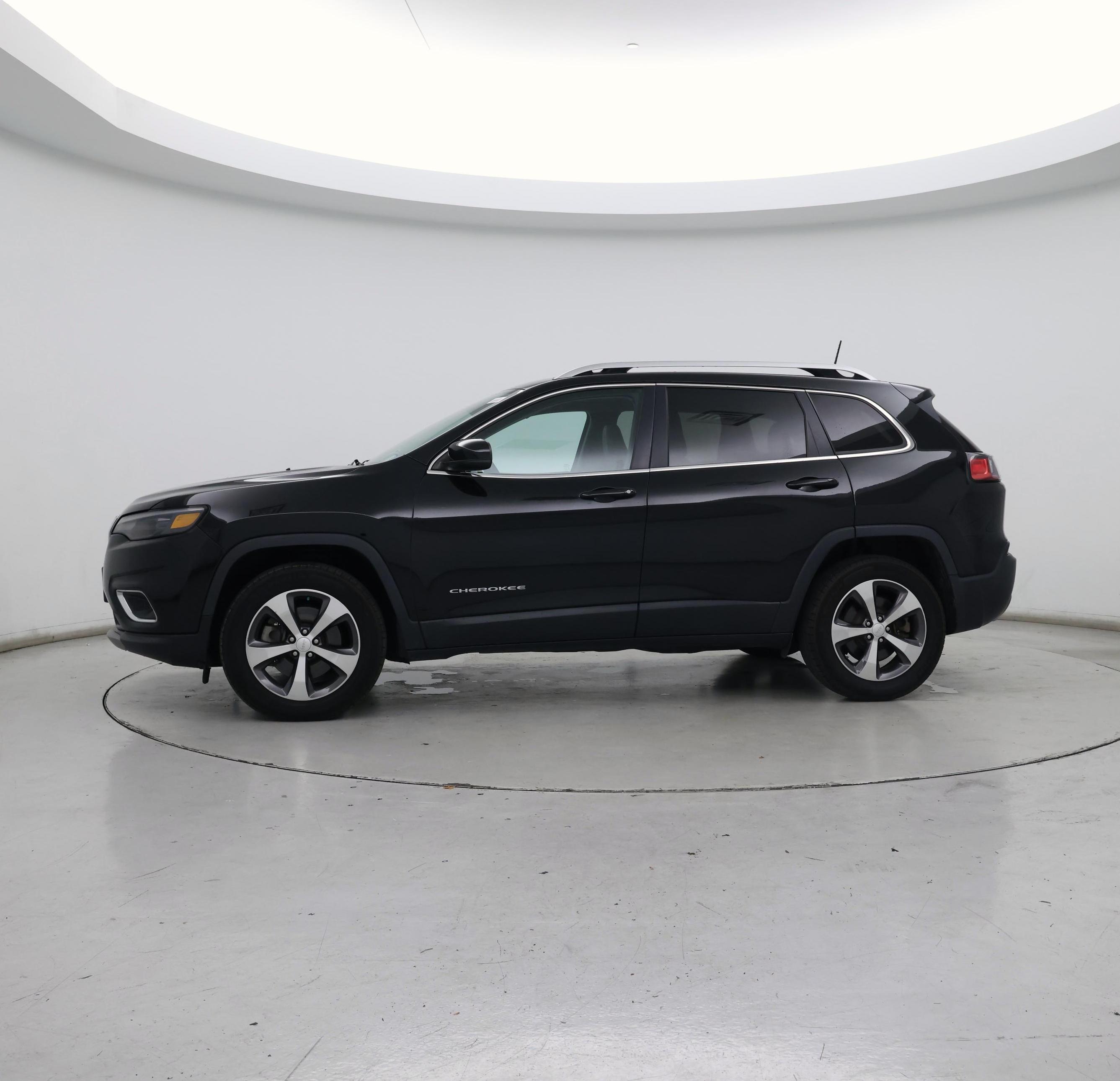 Thumbnail: 2020 Jeep Cherokee - 3