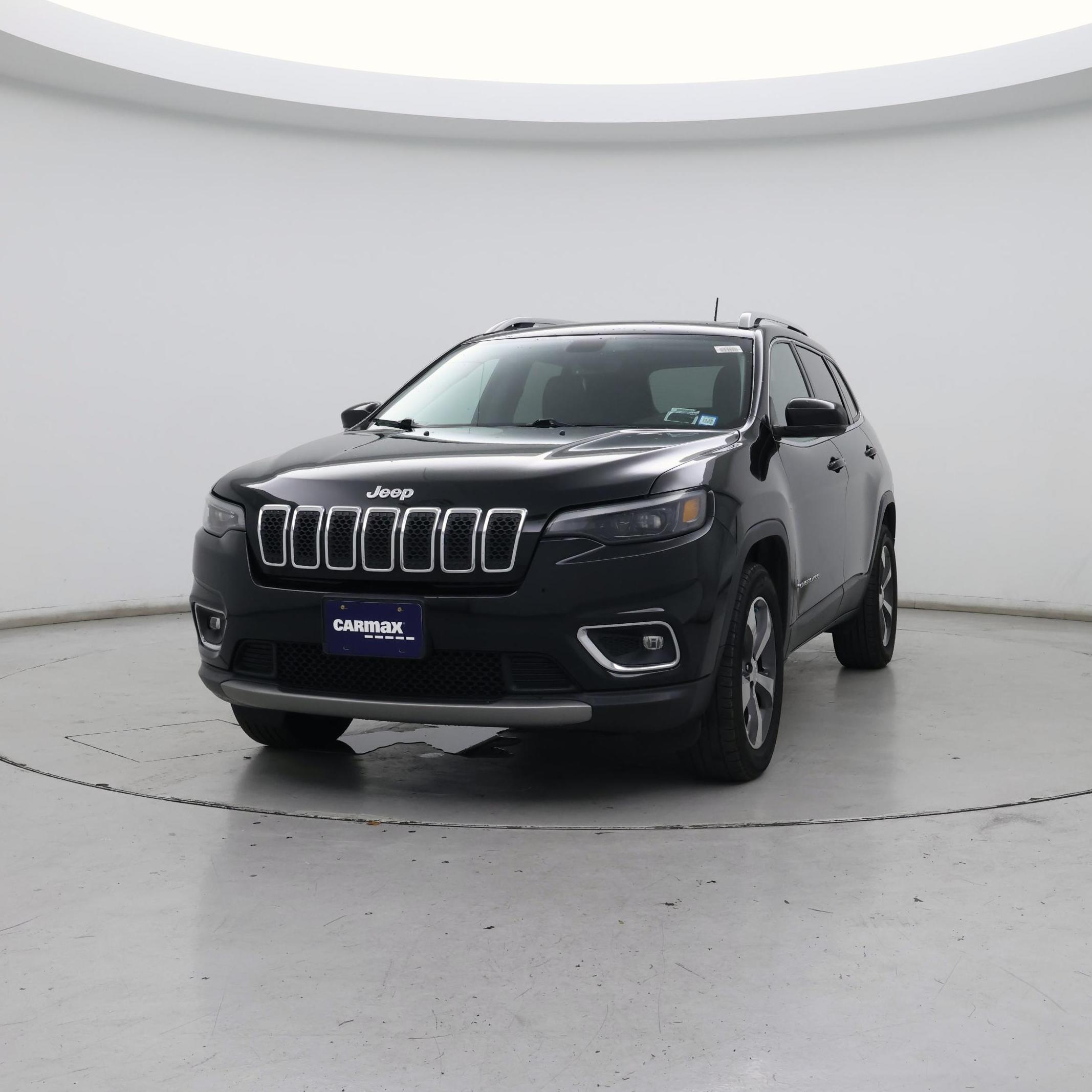 Thumbnail: 2020 Jeep Cherokee - 4