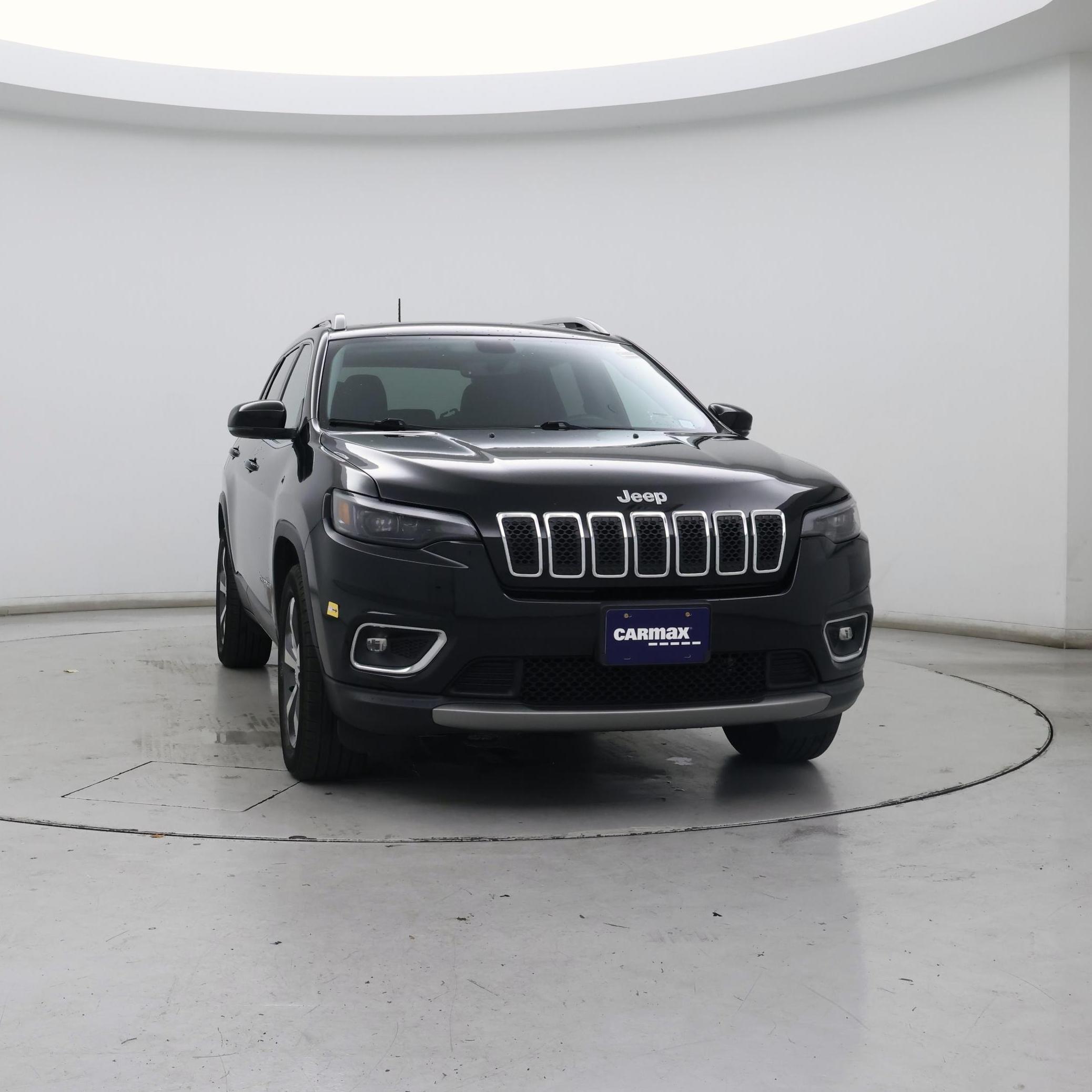 Thumbnail: 2020 Jeep Cherokee - 5