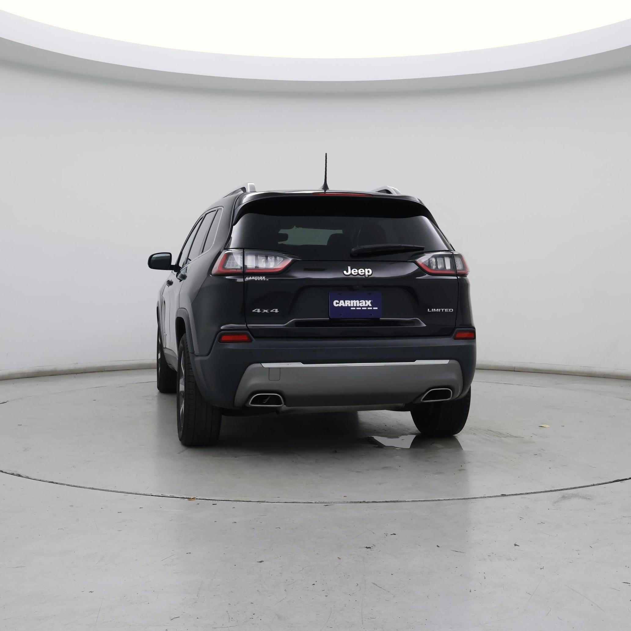 Thumbnail: 2020 Jeep Cherokee - 6