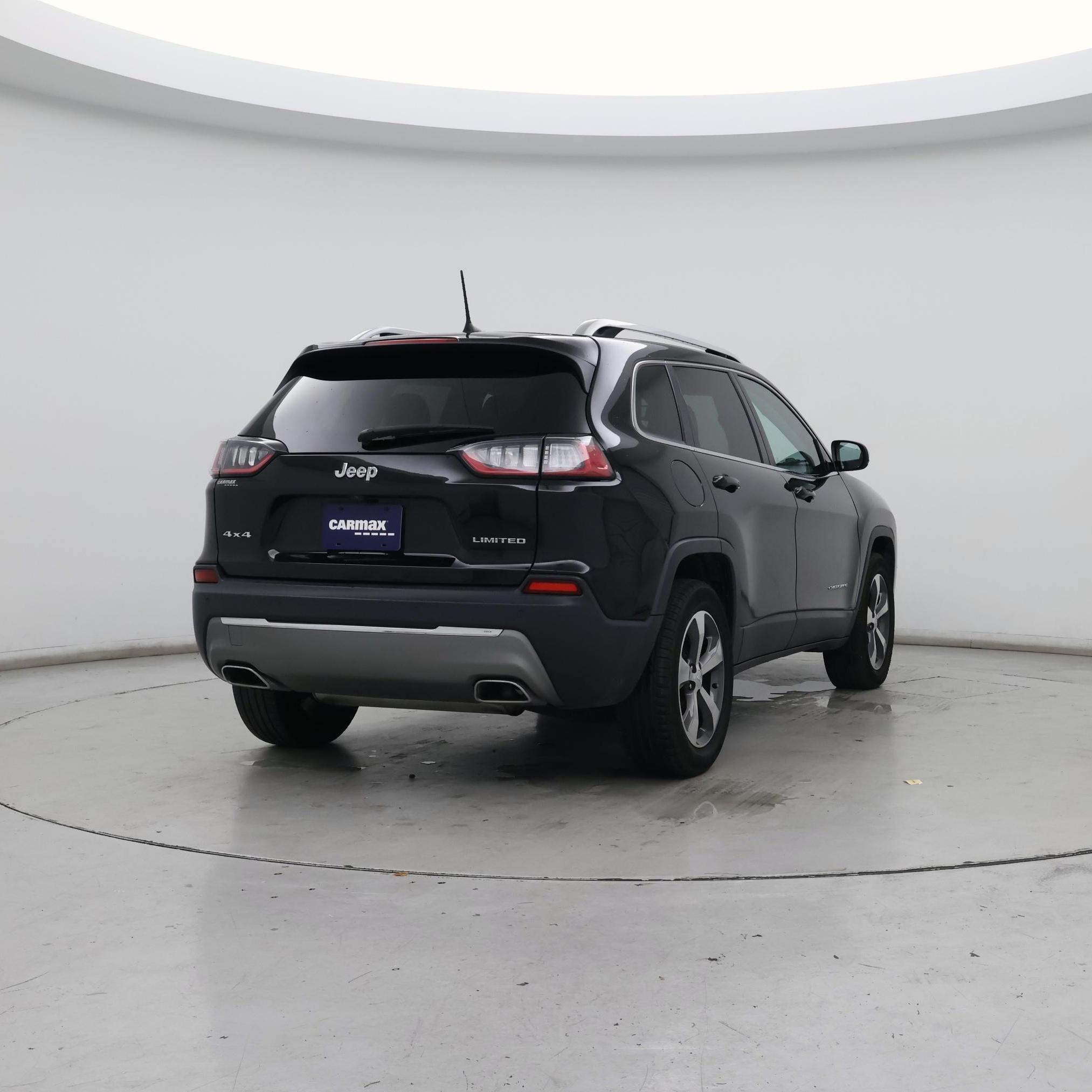Thumbnail: 2020 Jeep Cherokee - 8