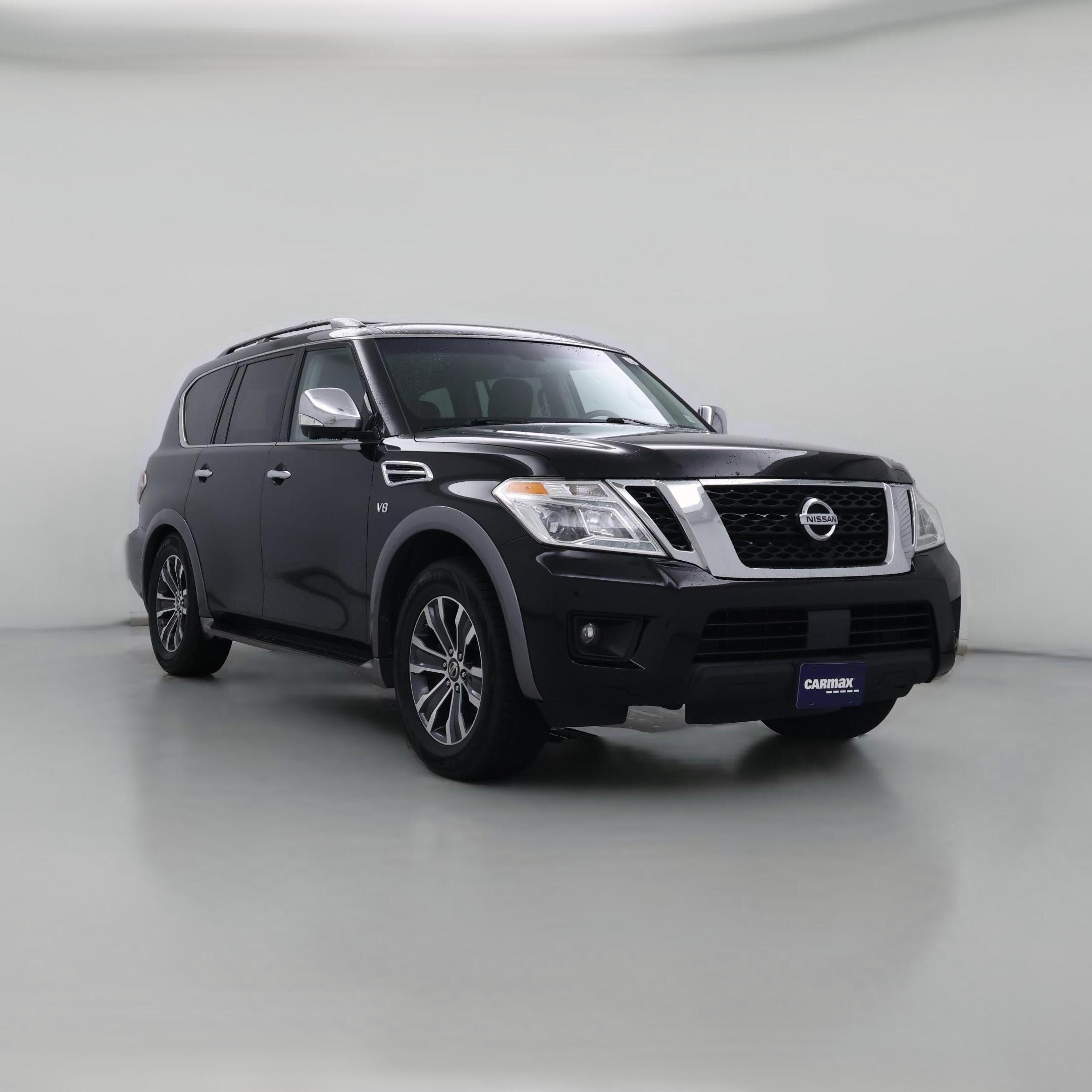 Thumbnail: 2017 Nissan Armada - 1