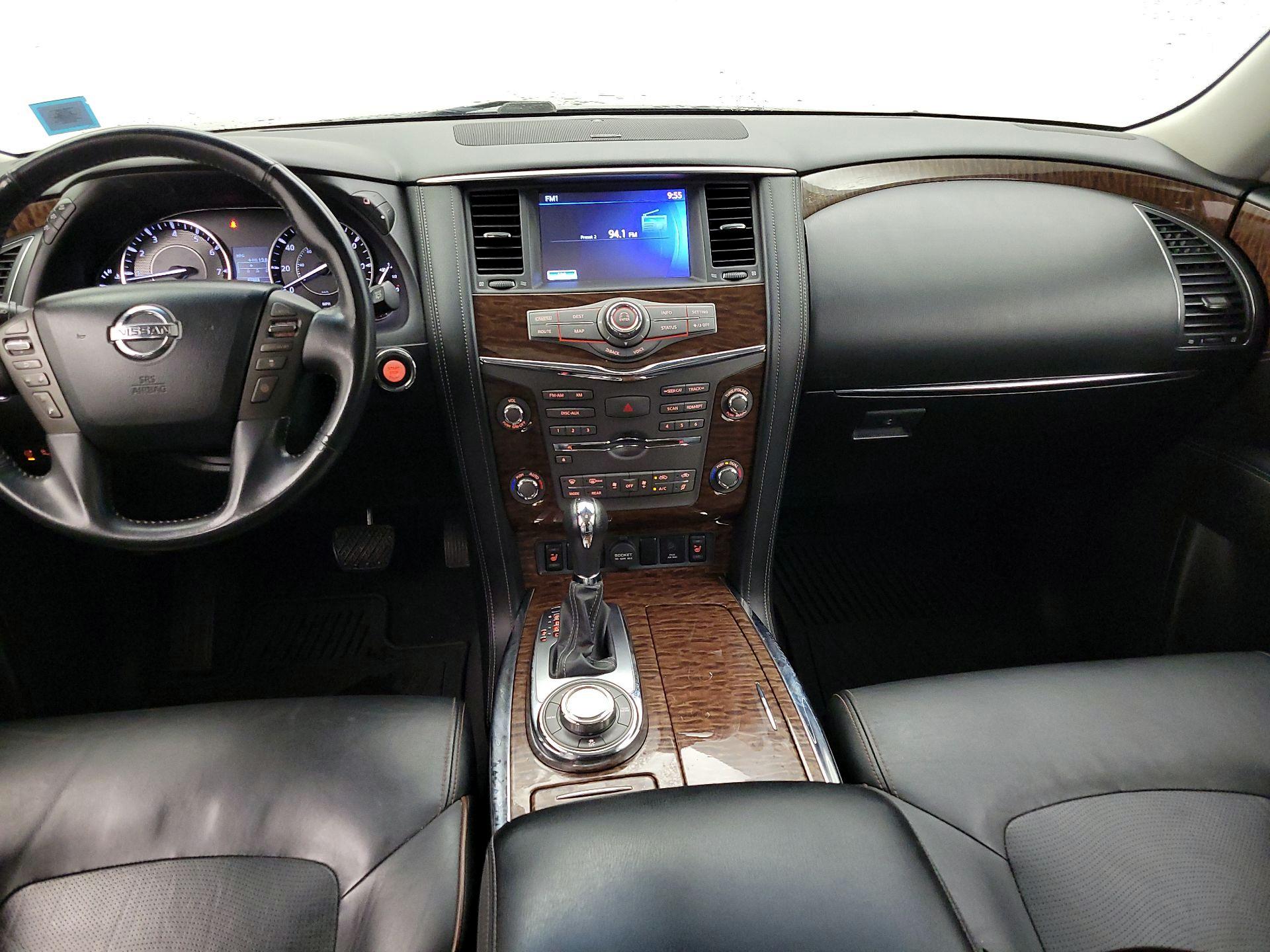 Thumbnail: 2017 Nissan Armada - 9