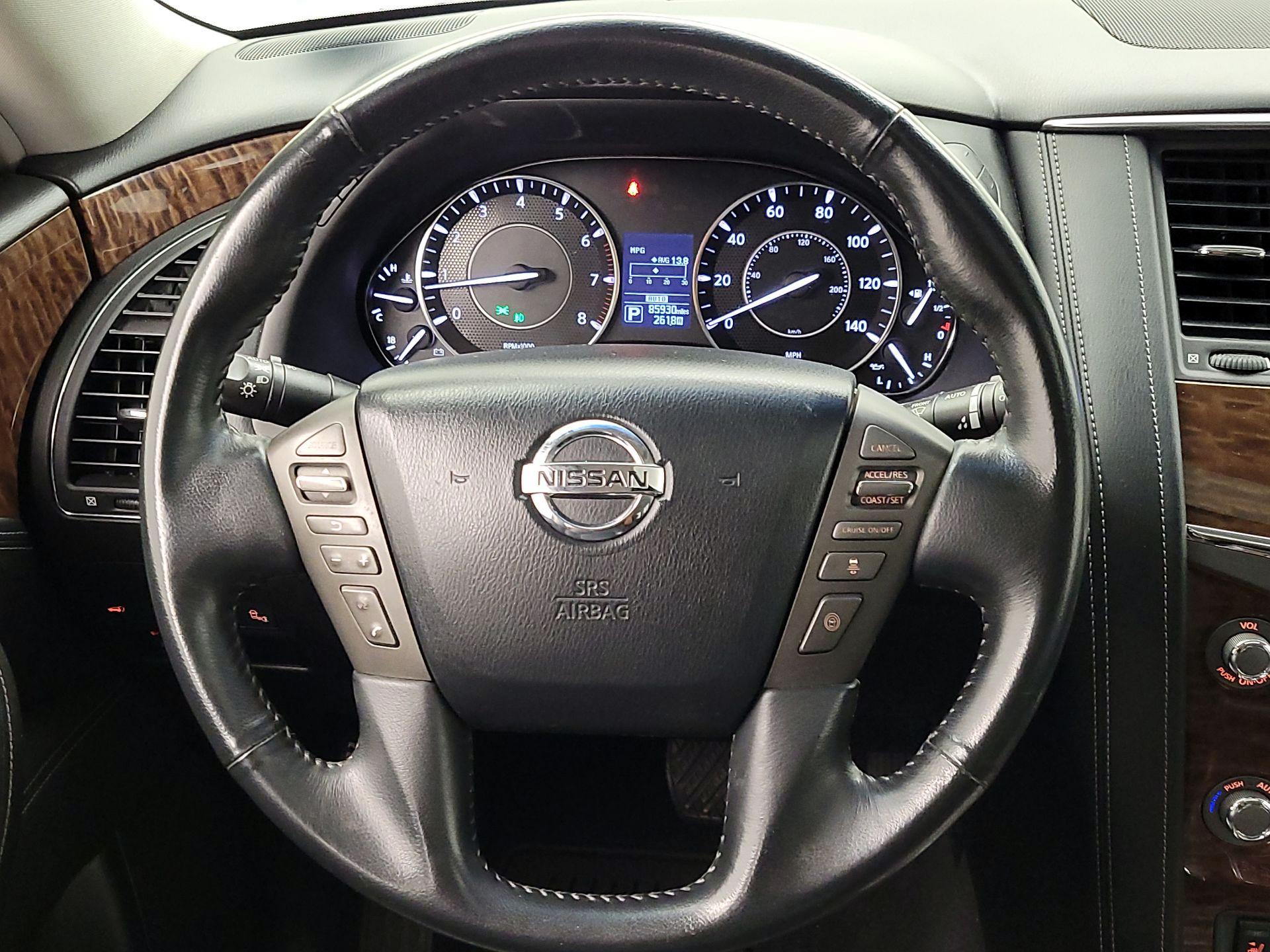 Thumbnail: 2017 Nissan Armada - 10