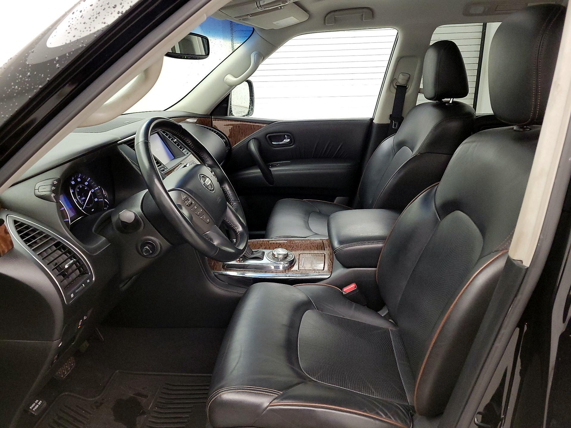 Thumbnail: 2017 Nissan Armada - 11
