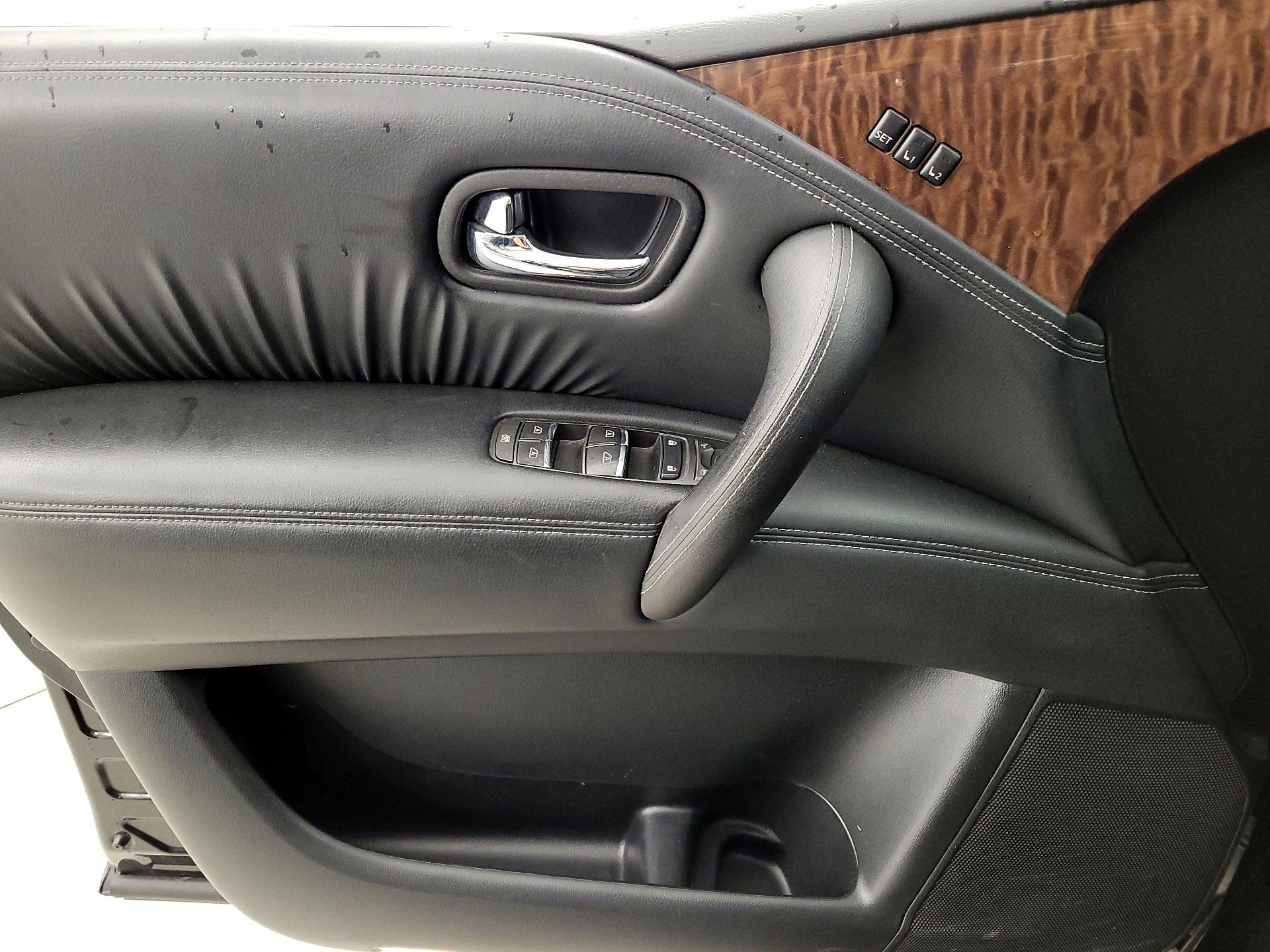 Thumbnail: 2017 Nissan Armada - 12
