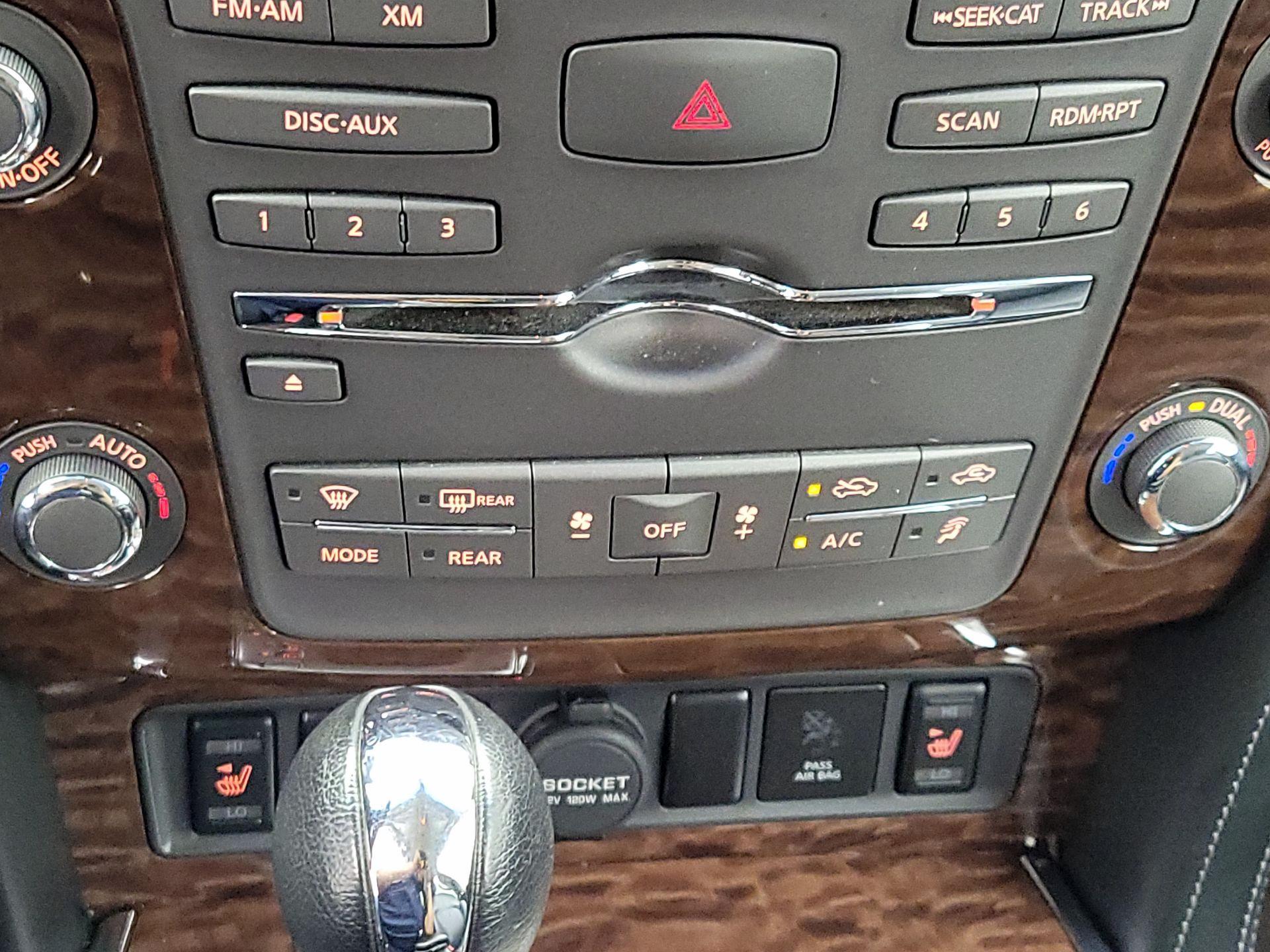 Thumbnail: 2017 Nissan Armada - 17