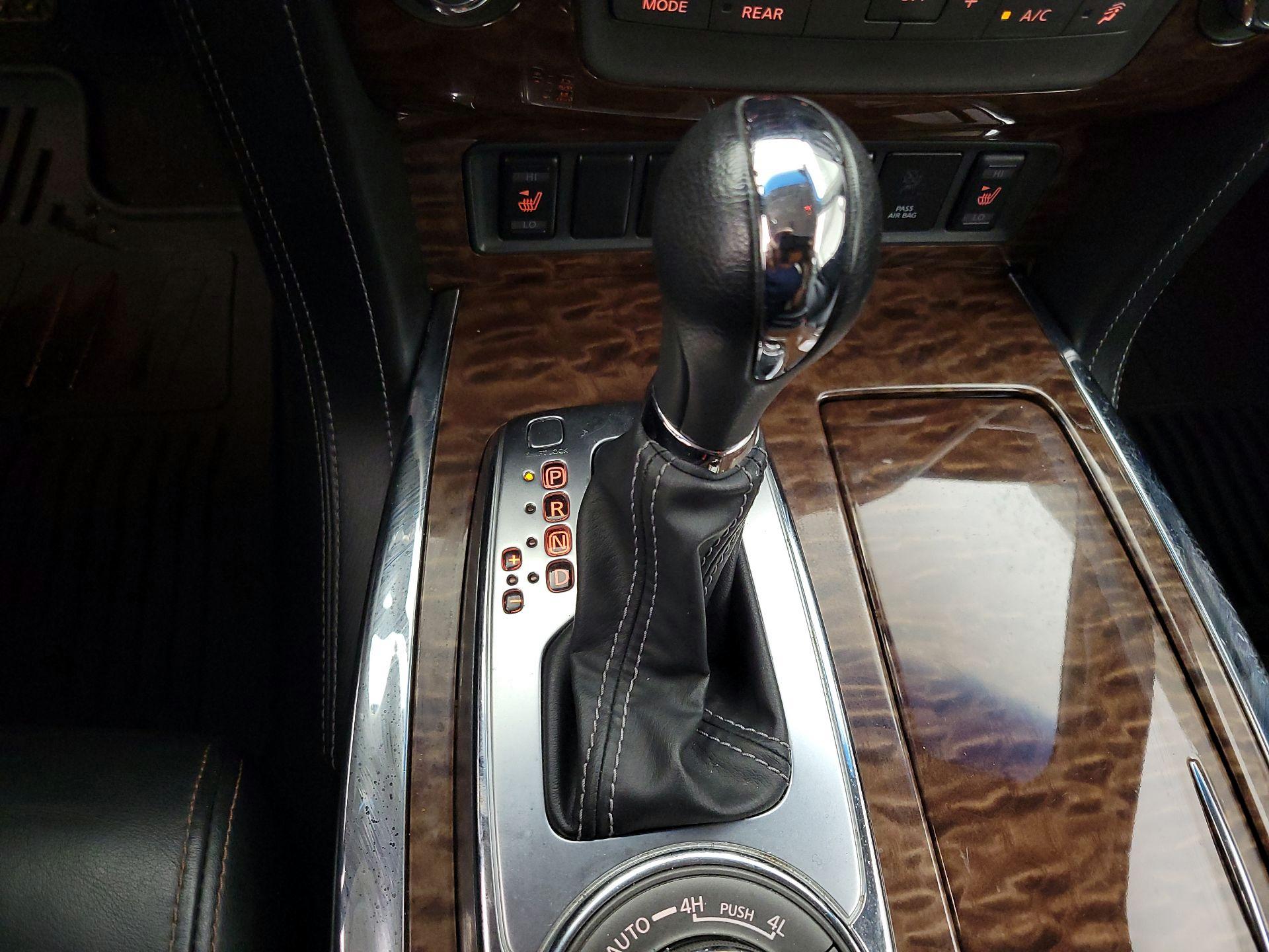 Thumbnail: 2017 Nissan Armada - 18