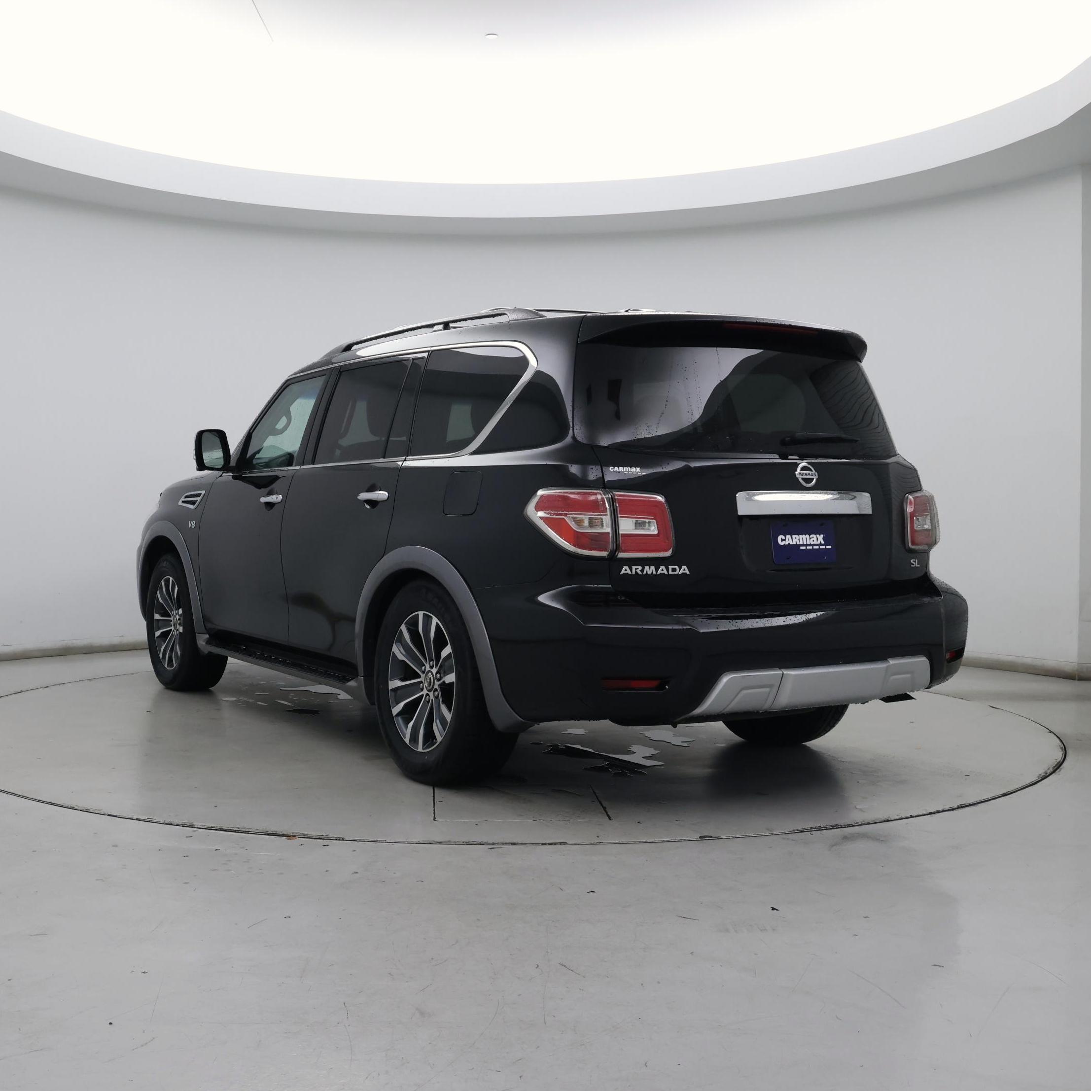 Thumbnail: 2017 Nissan Armada - 2
