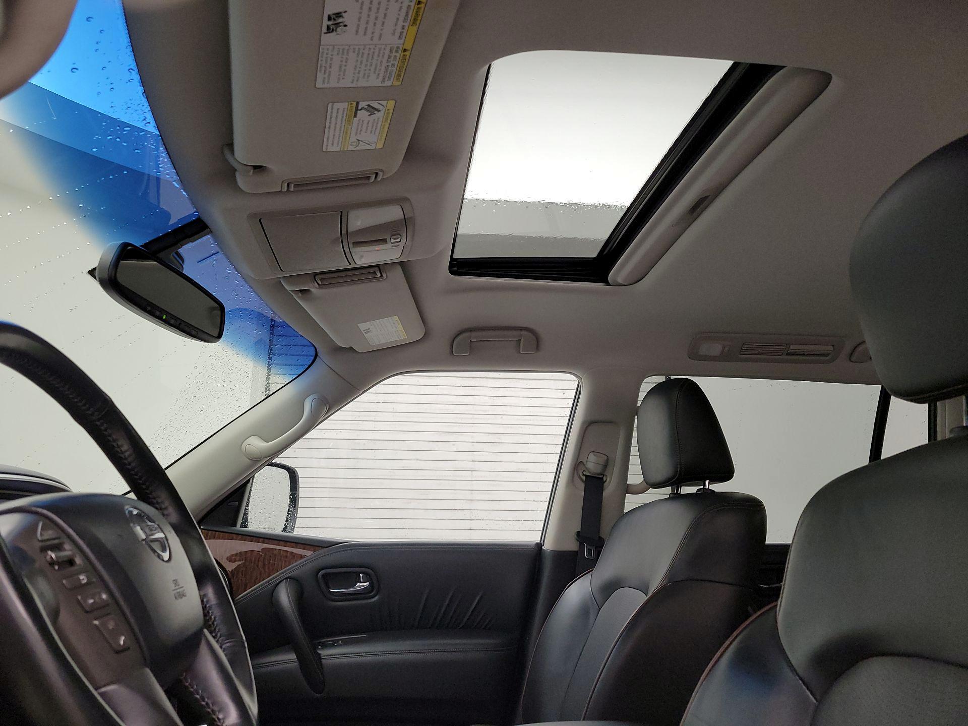 Thumbnail: 2017 Nissan Armada - 19