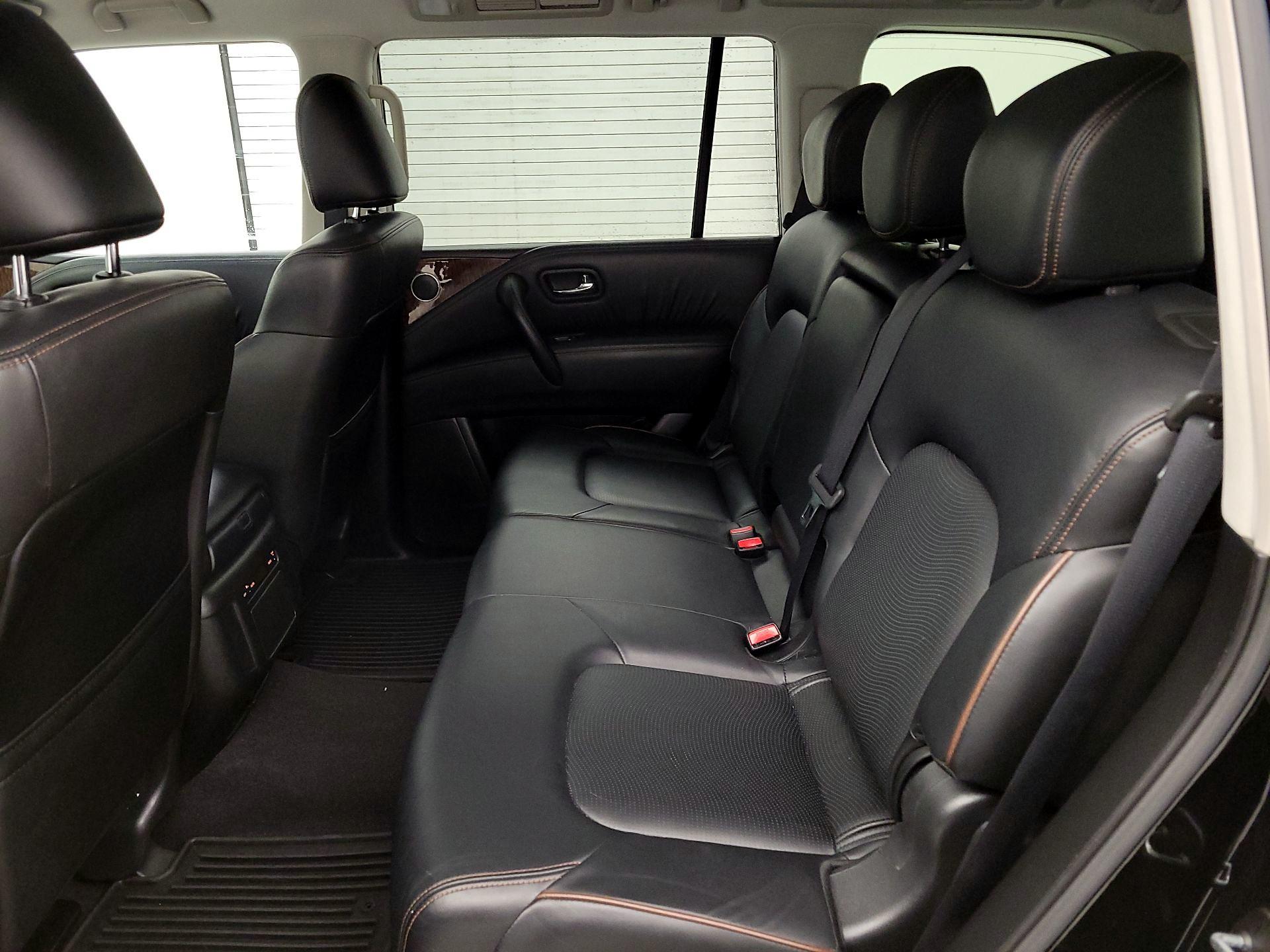 Thumbnail: 2017 Nissan Armada - 20