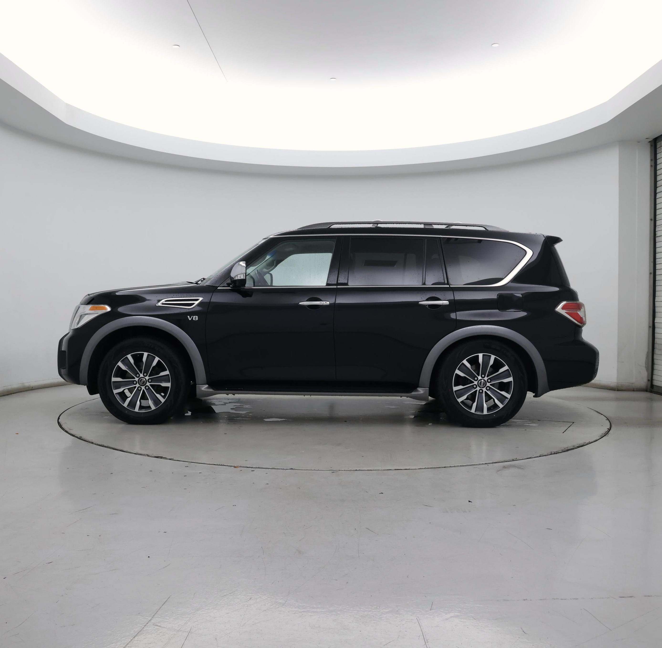 Thumbnail: 2017 Nissan Armada - 3