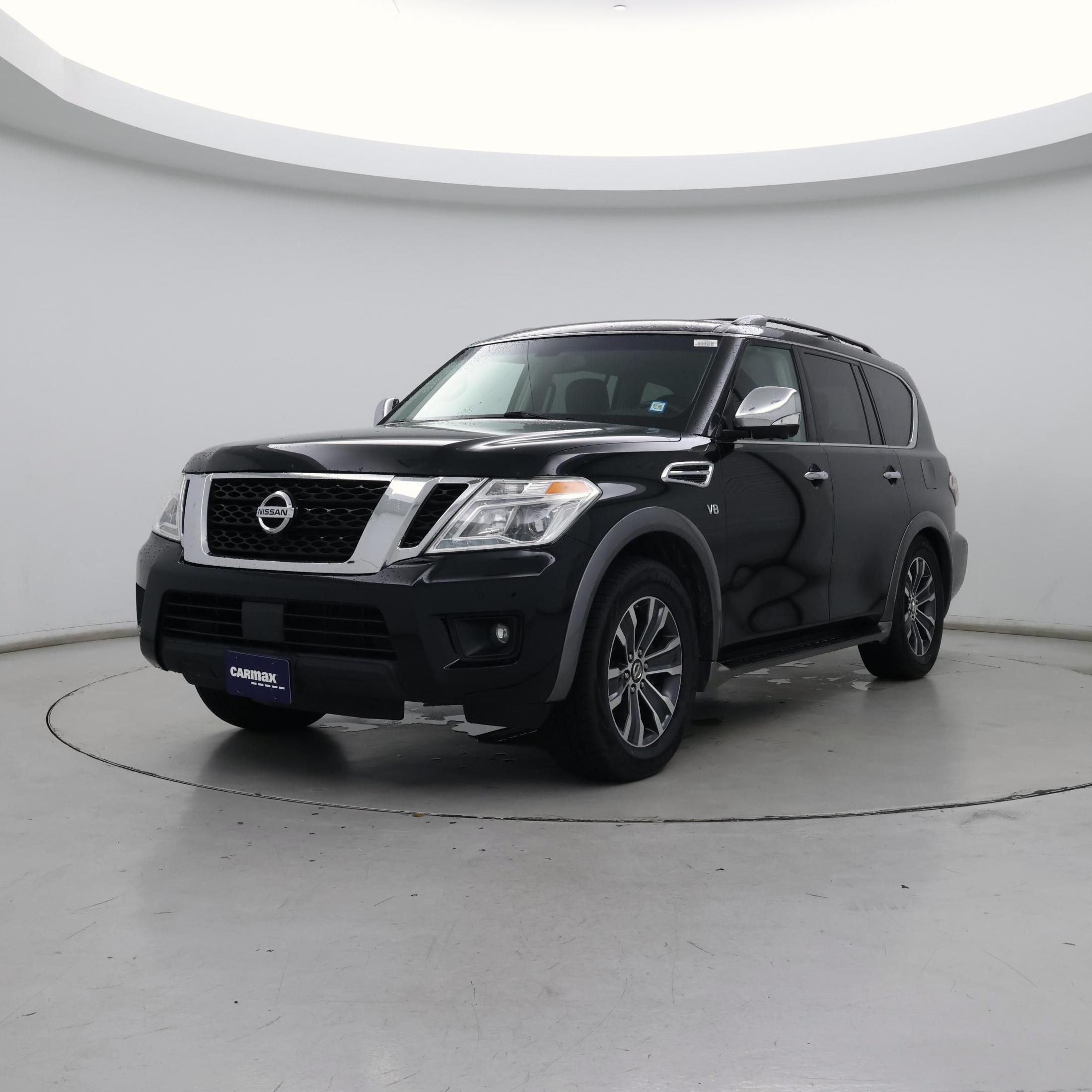 Thumbnail: 2017 Nissan Armada - 4