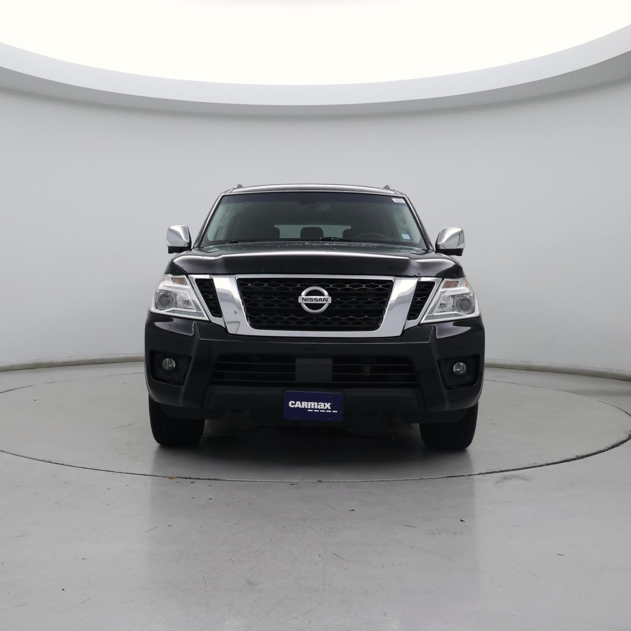 Thumbnail: 2017 Nissan Armada - 5