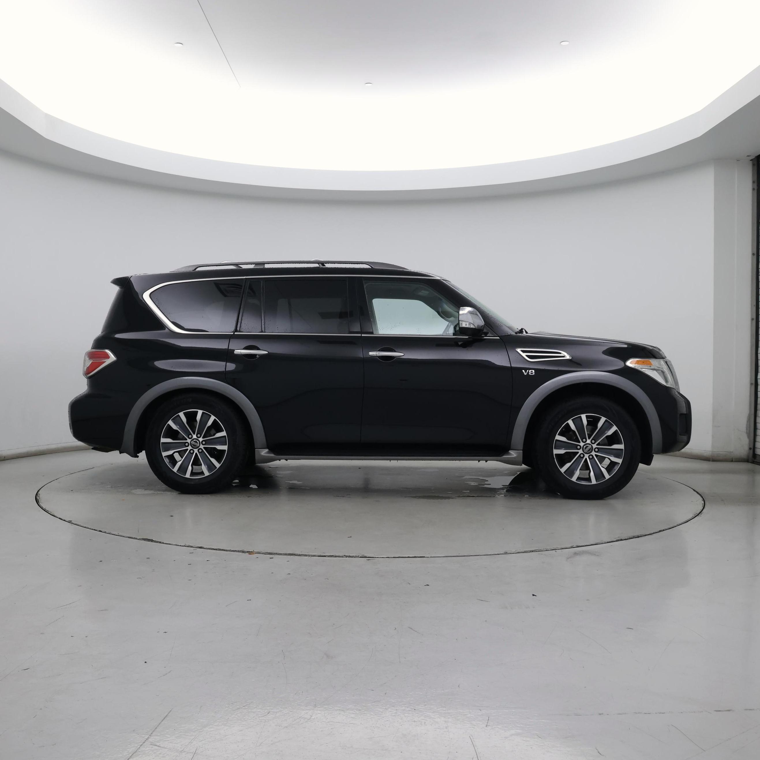 Thumbnail: 2017 Nissan Armada - 7