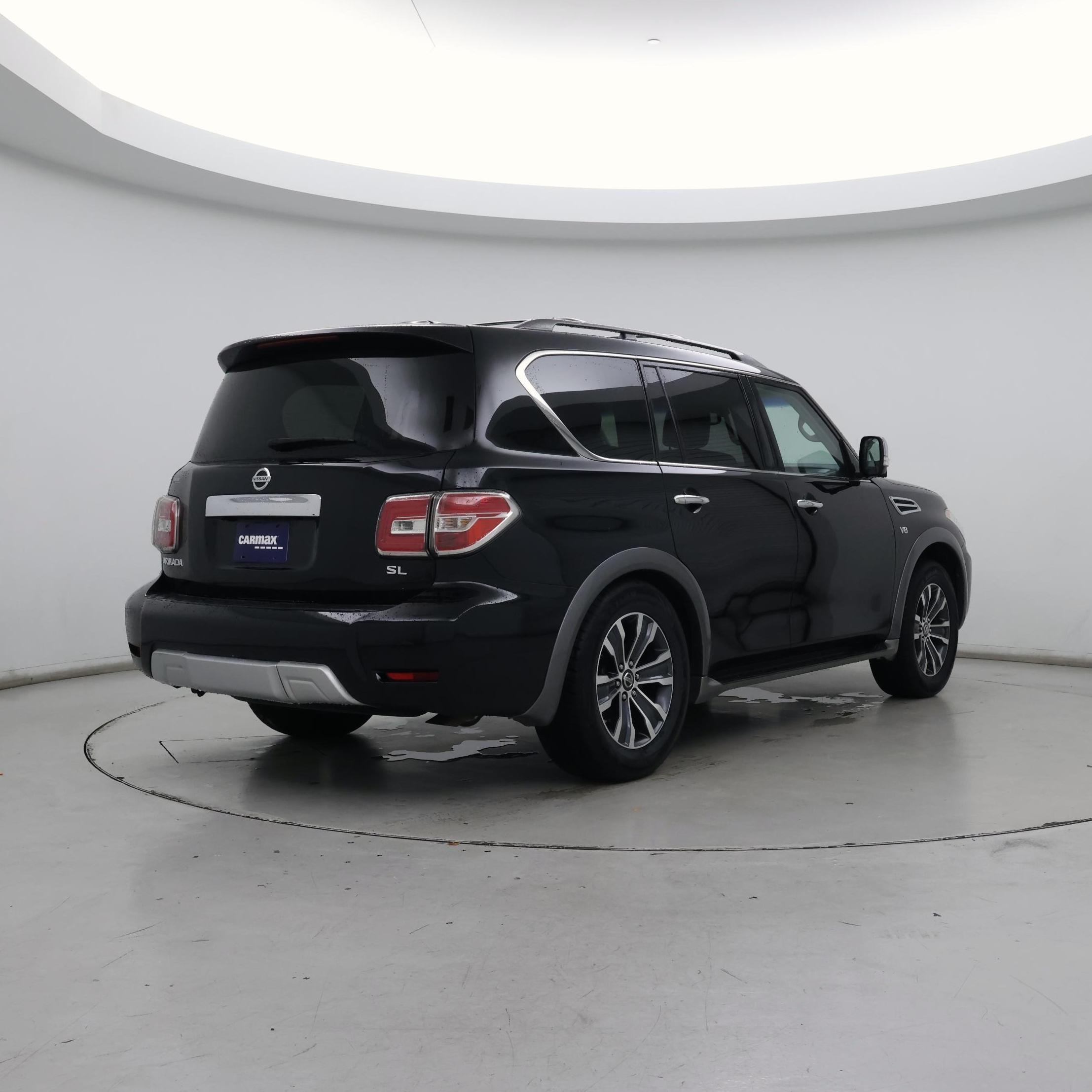 Thumbnail: 2017 Nissan Armada - 8