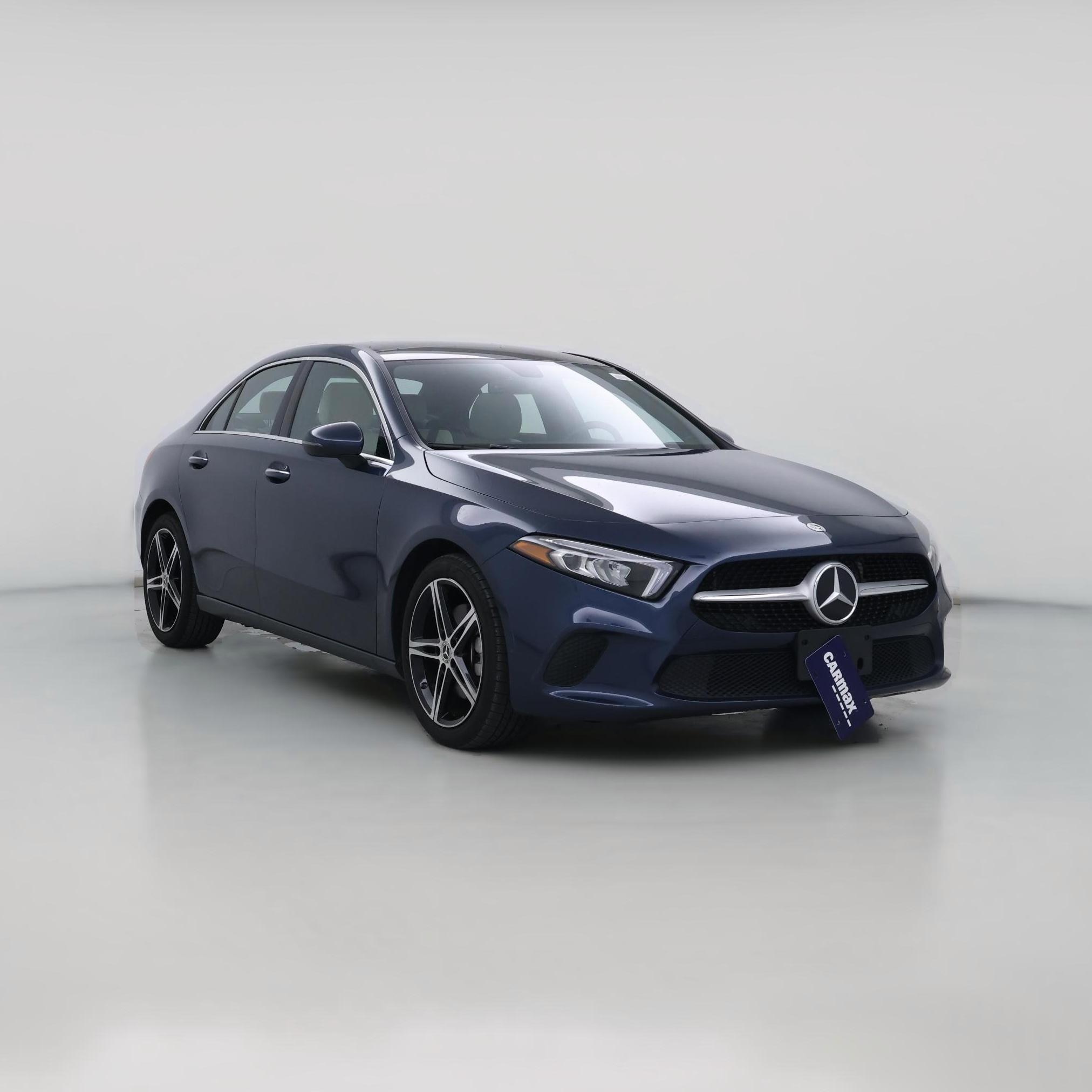 Thumbnail: 2022 Mercedes-Benz A-Class - 1