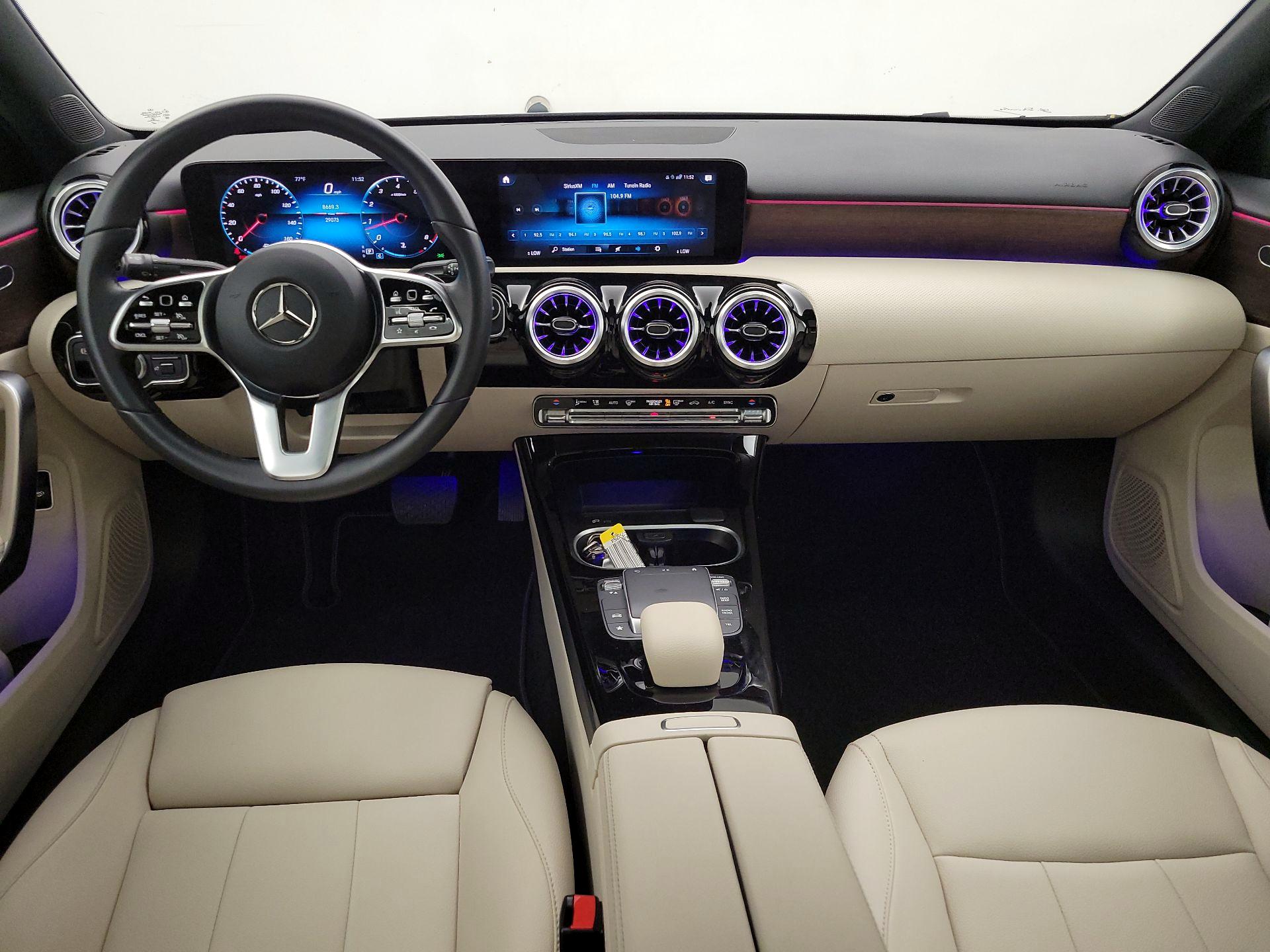 Thumbnail: 2022 Mercedes-Benz A-Class - 9