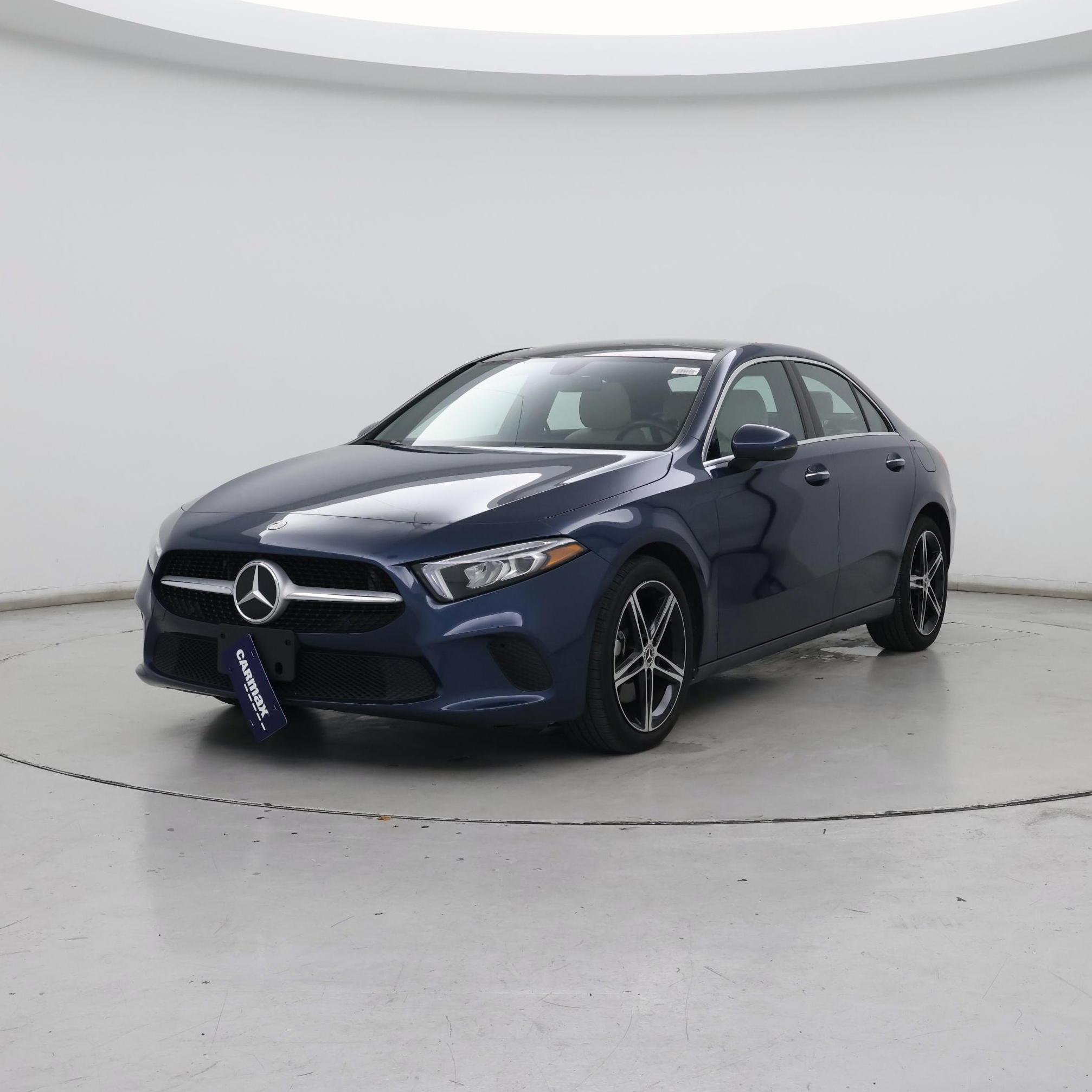 Thumbnail: 2022 Mercedes-Benz A-Class - 4