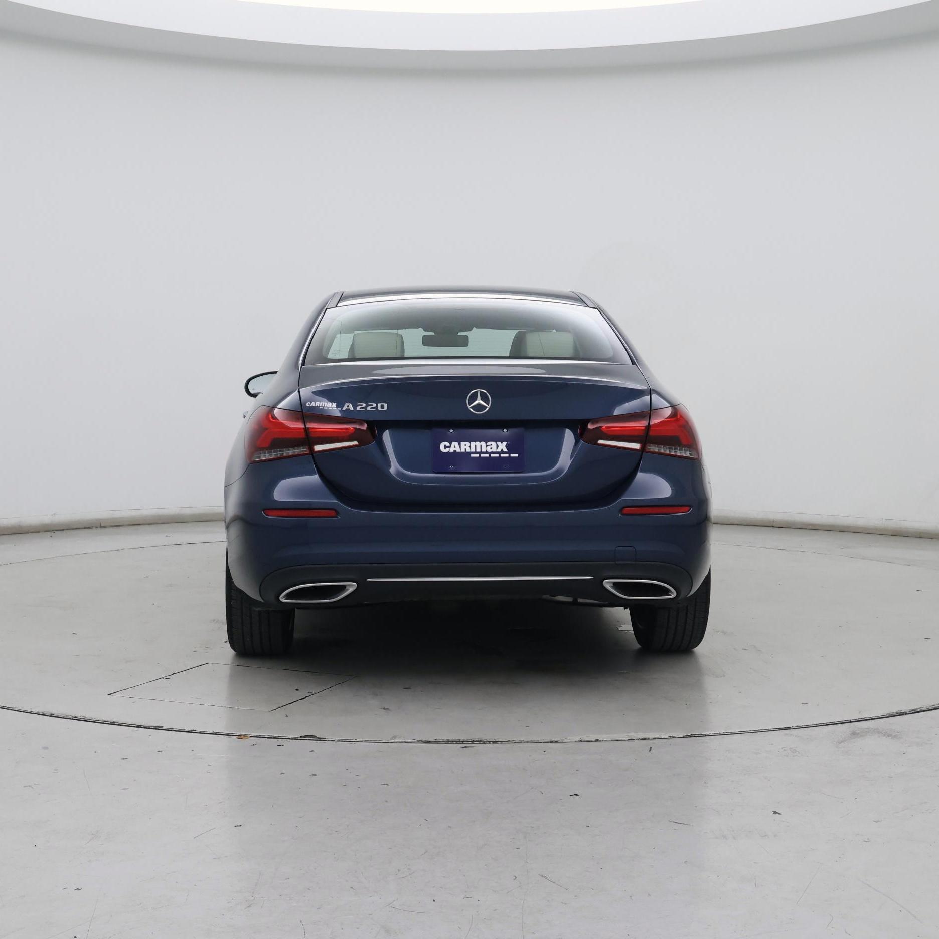 Thumbnail: 2022 Mercedes-Benz A-Class - 6