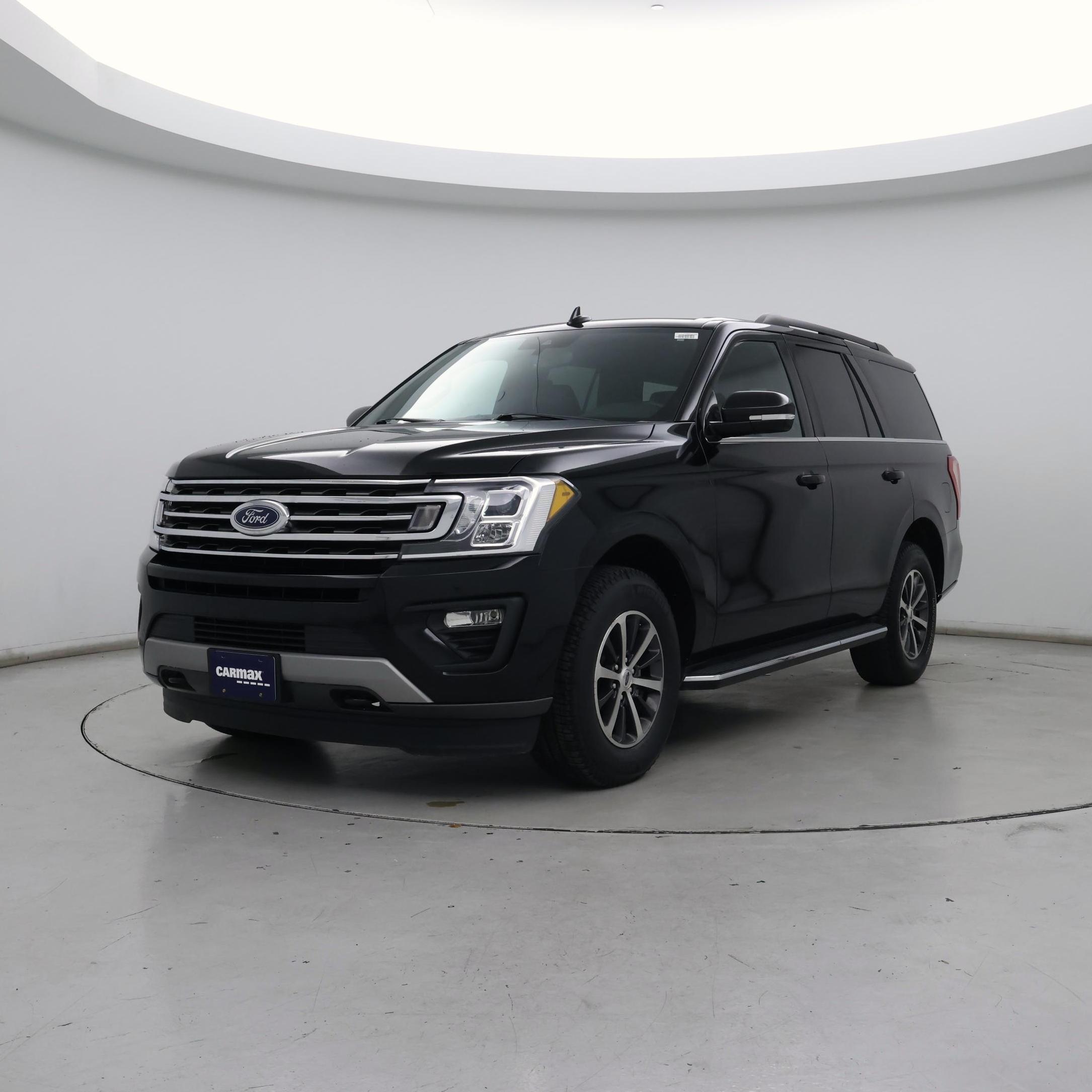 Thumbnail: 2021 Ford Expedition - 4