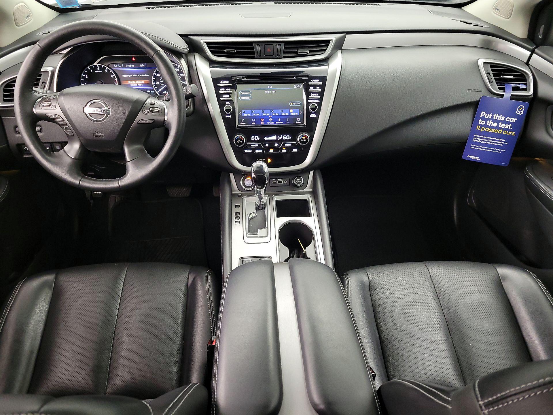 Thumbnail: 2019 Nissan Murano - 9