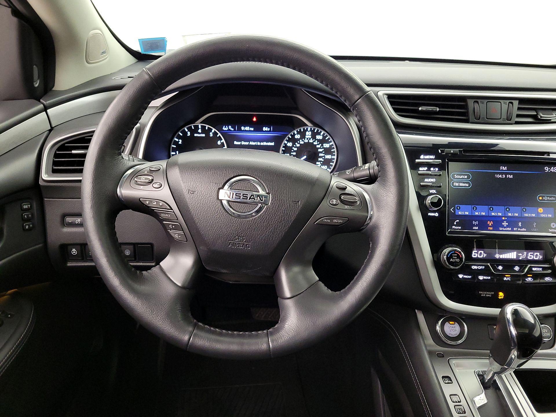 Thumbnail: 2019 Nissan Murano - 10