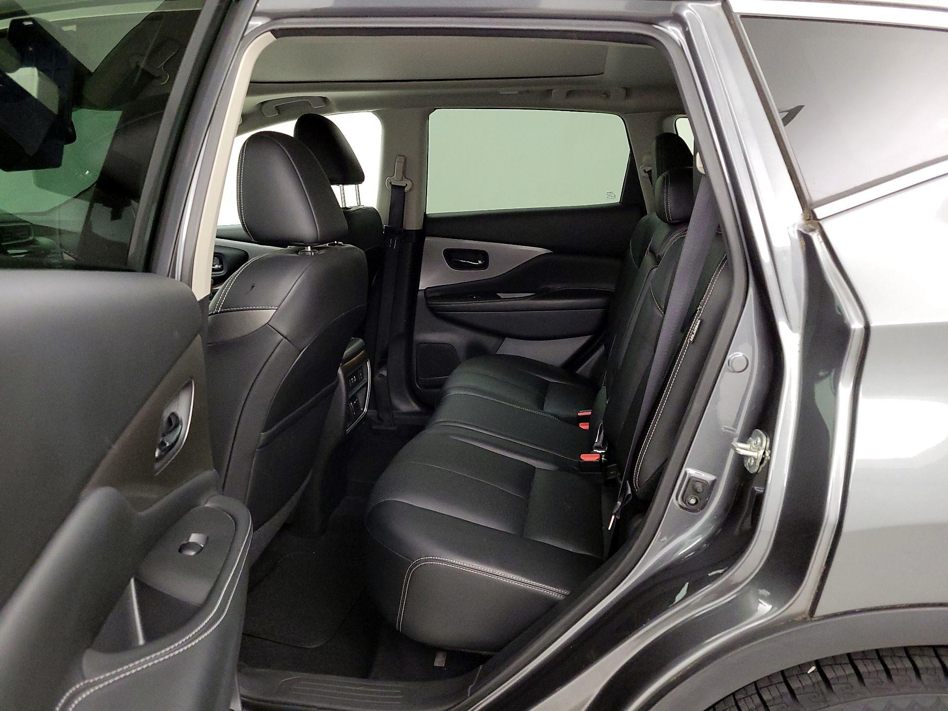 Thumbnail: 2019 Nissan Murano - 20