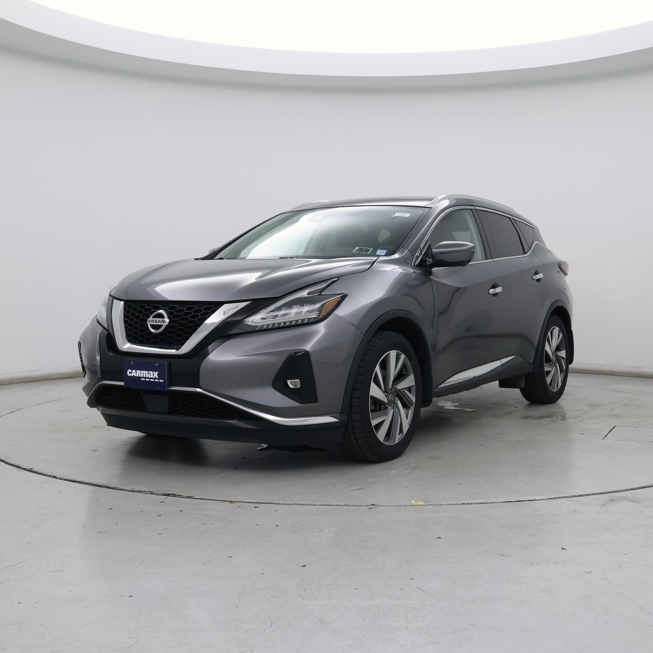 Thumbnail: 2019 Nissan Murano - 4