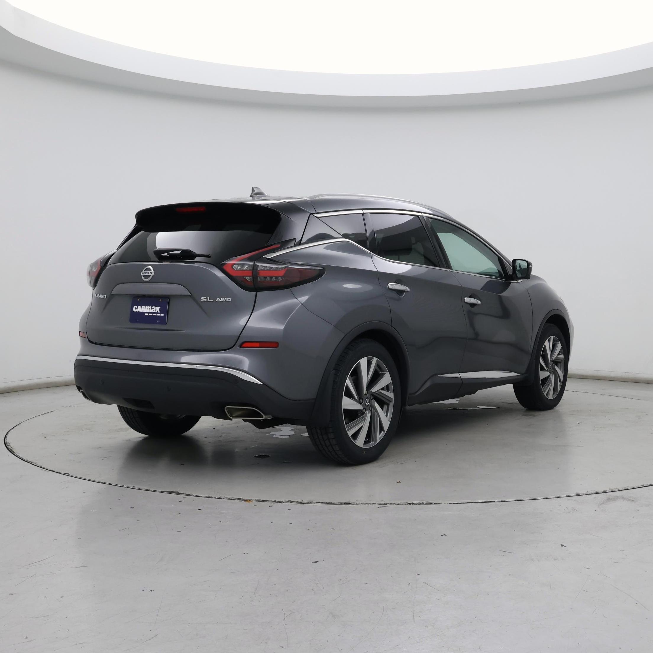 Thumbnail: 2019 Nissan Murano - 8