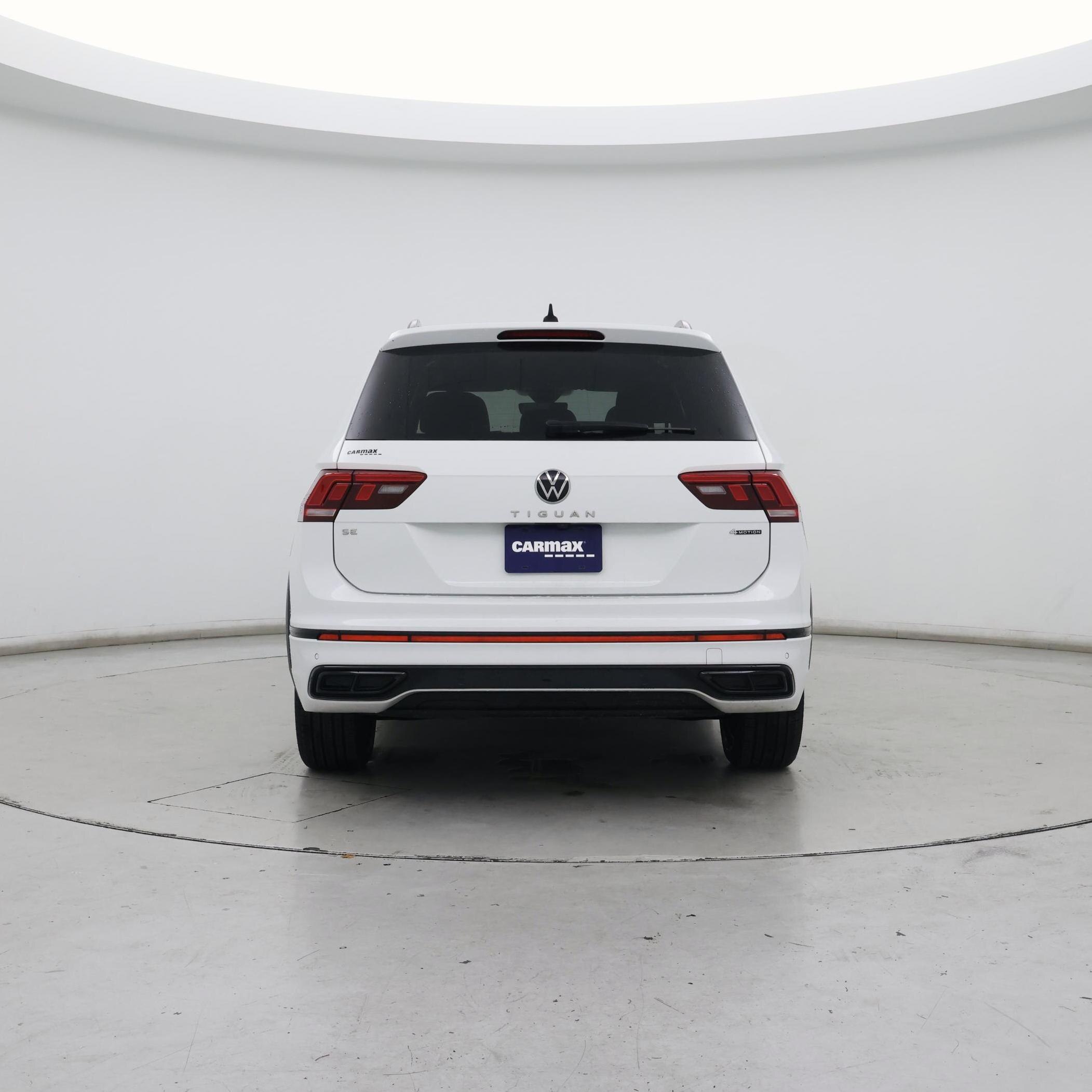Thumbnail: 2022 Volkswagen Tiguan - 6