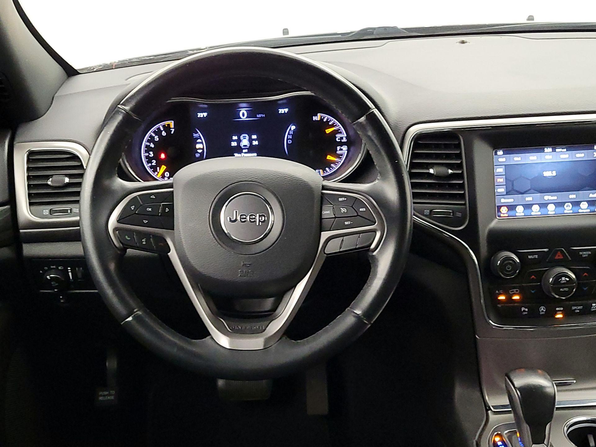 Thumbnail: 2019 Jeep Grand Cherokee - 10