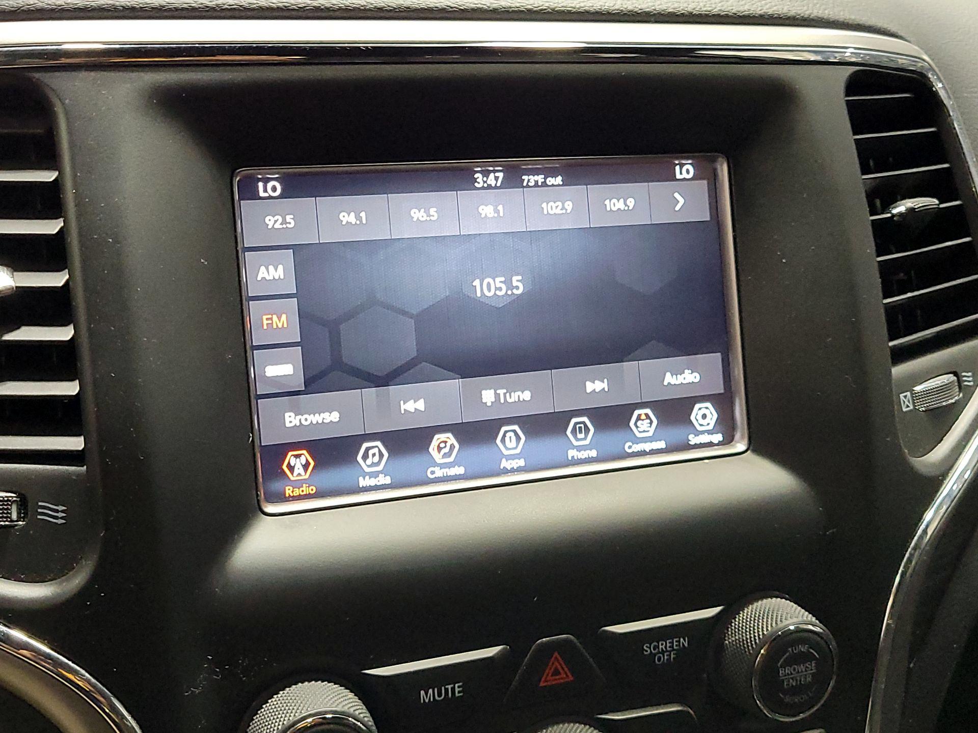 Thumbnail: 2019 Jeep Grand Cherokee - 15