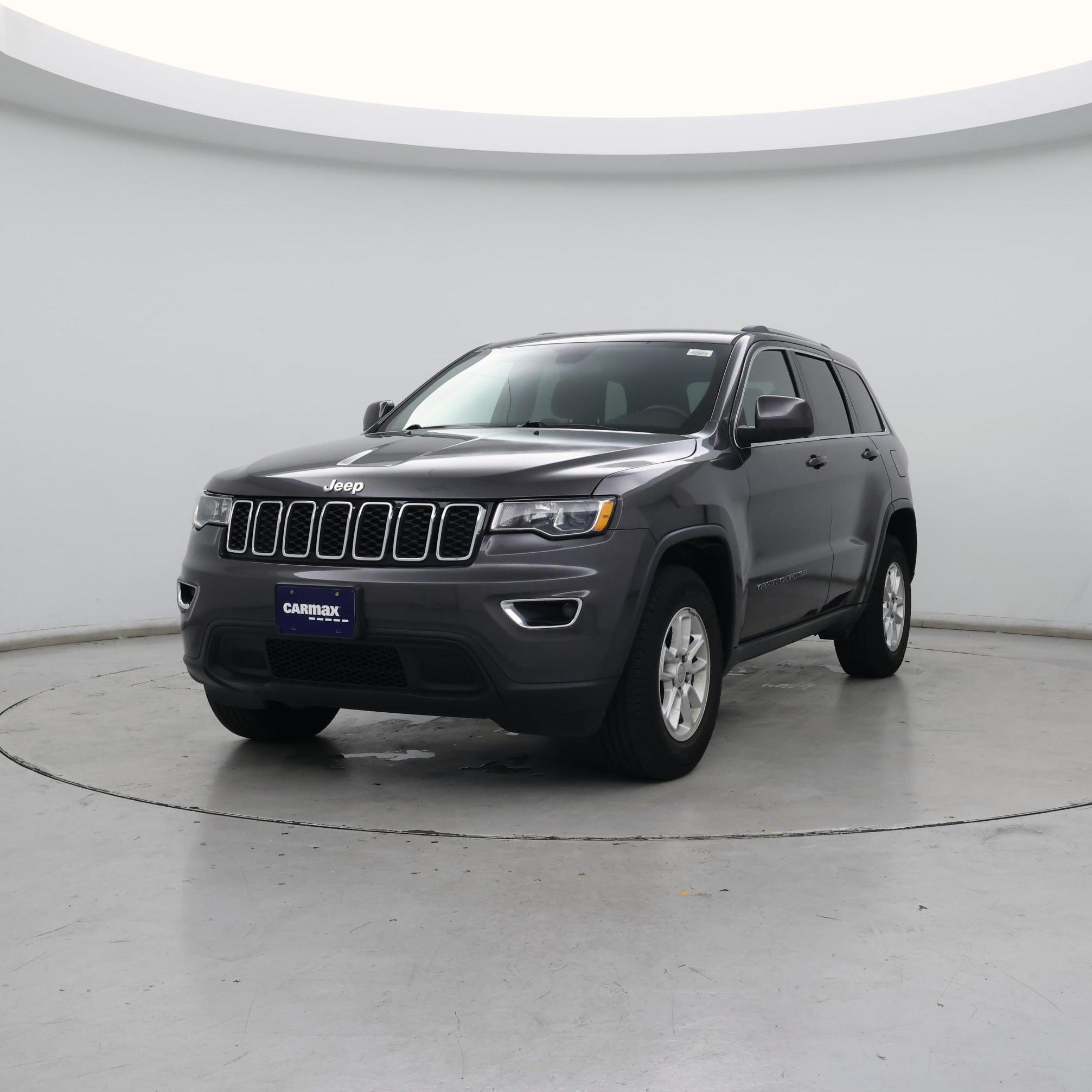 Thumbnail: 2019 Jeep Grand Cherokee - 4