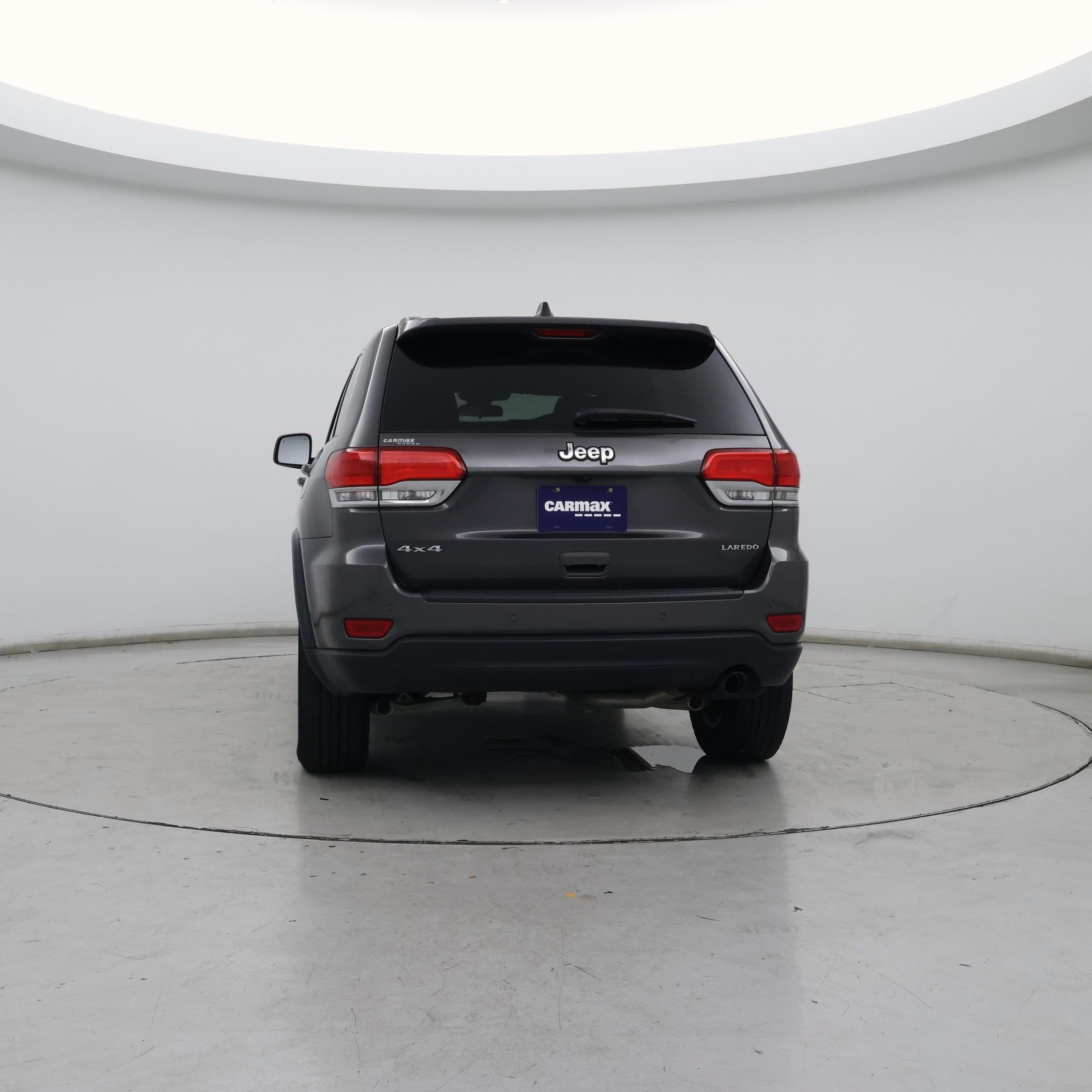 Thumbnail: 2019 Jeep Grand Cherokee - 6